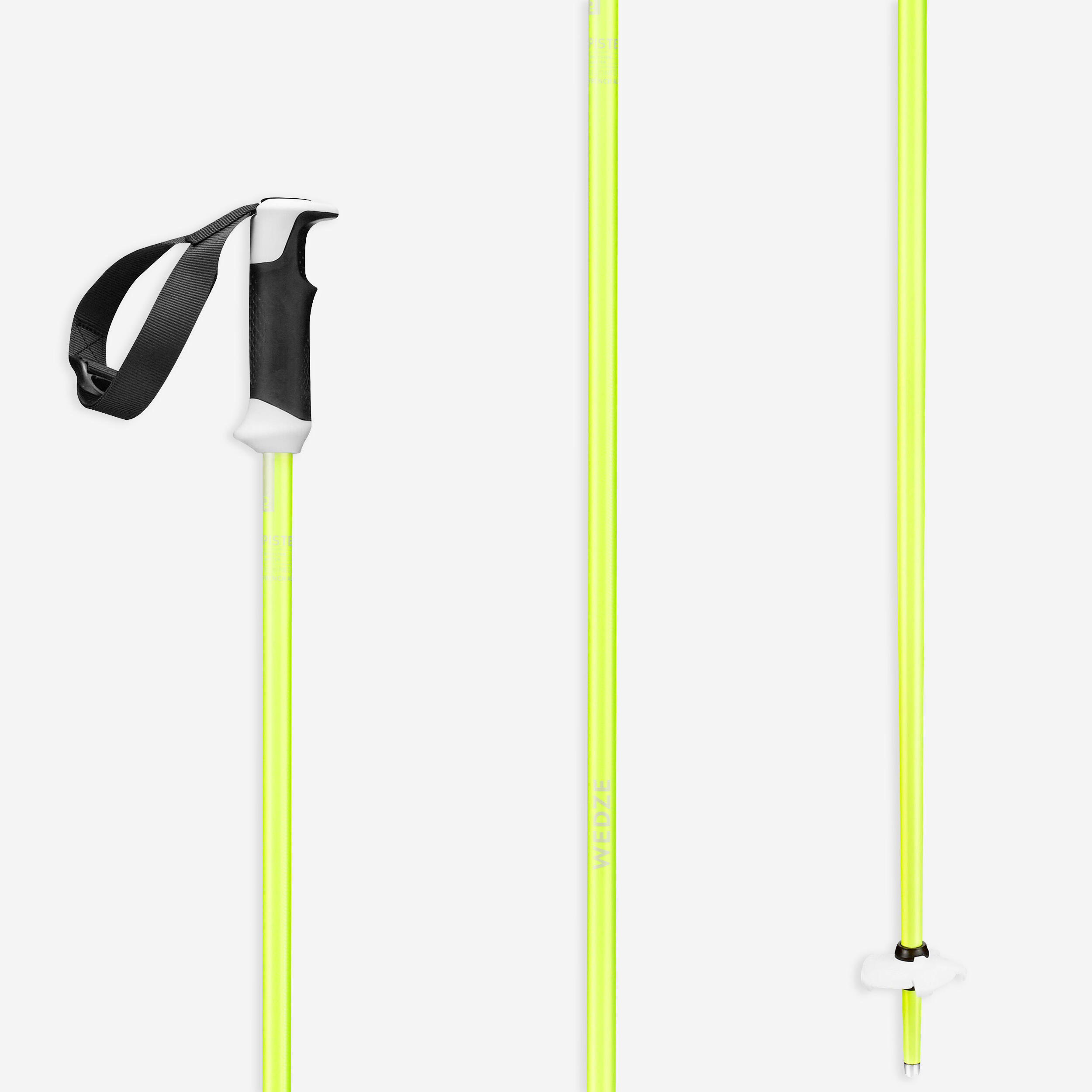 Downhill Ski Poles â Boost 500 Safety