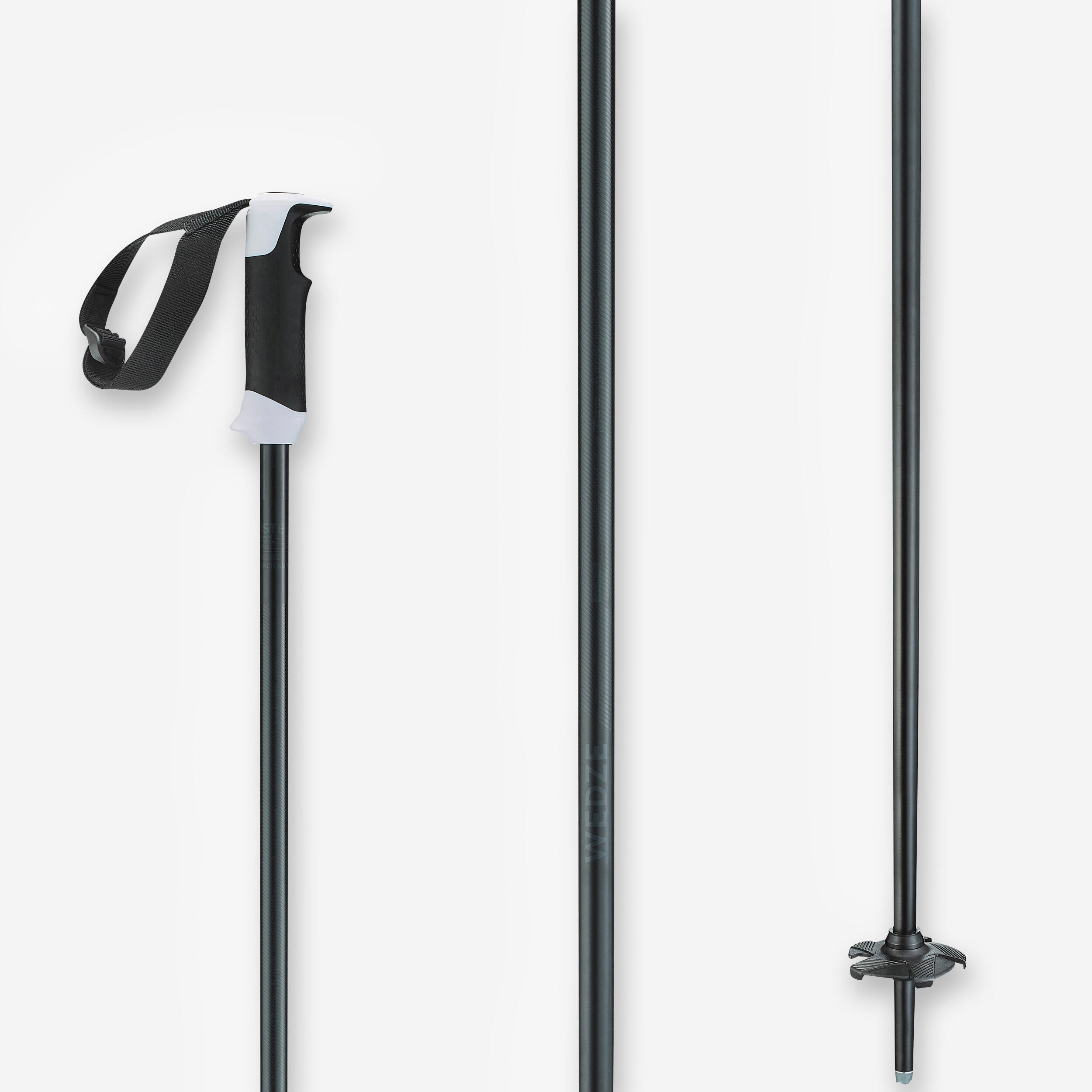 Downhill Ski Poles â Boost 500 Safety