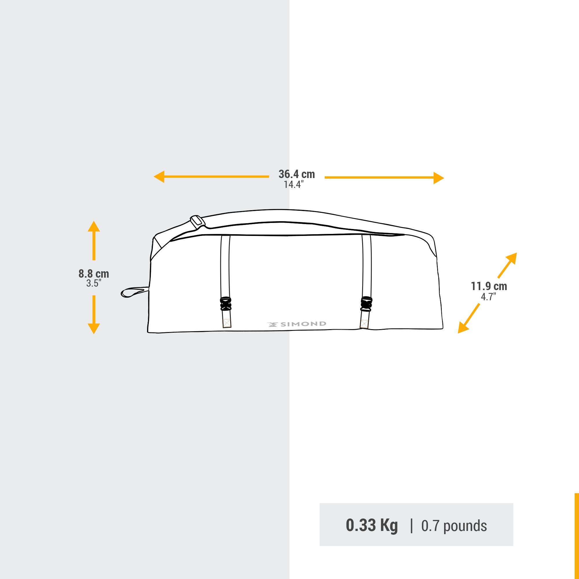 Climbing Rope Bag - Klimb