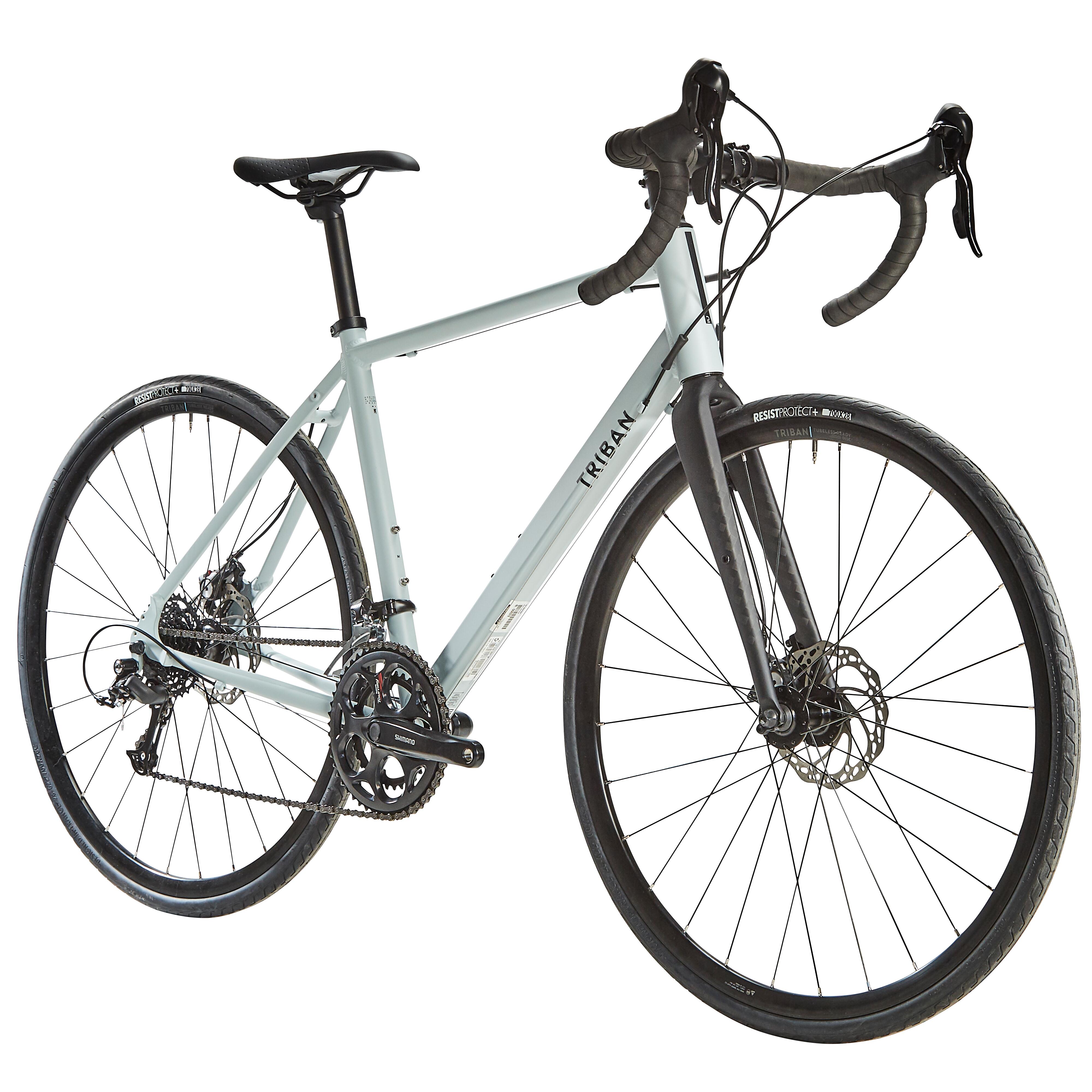 Road Bike, RC 120 Disc