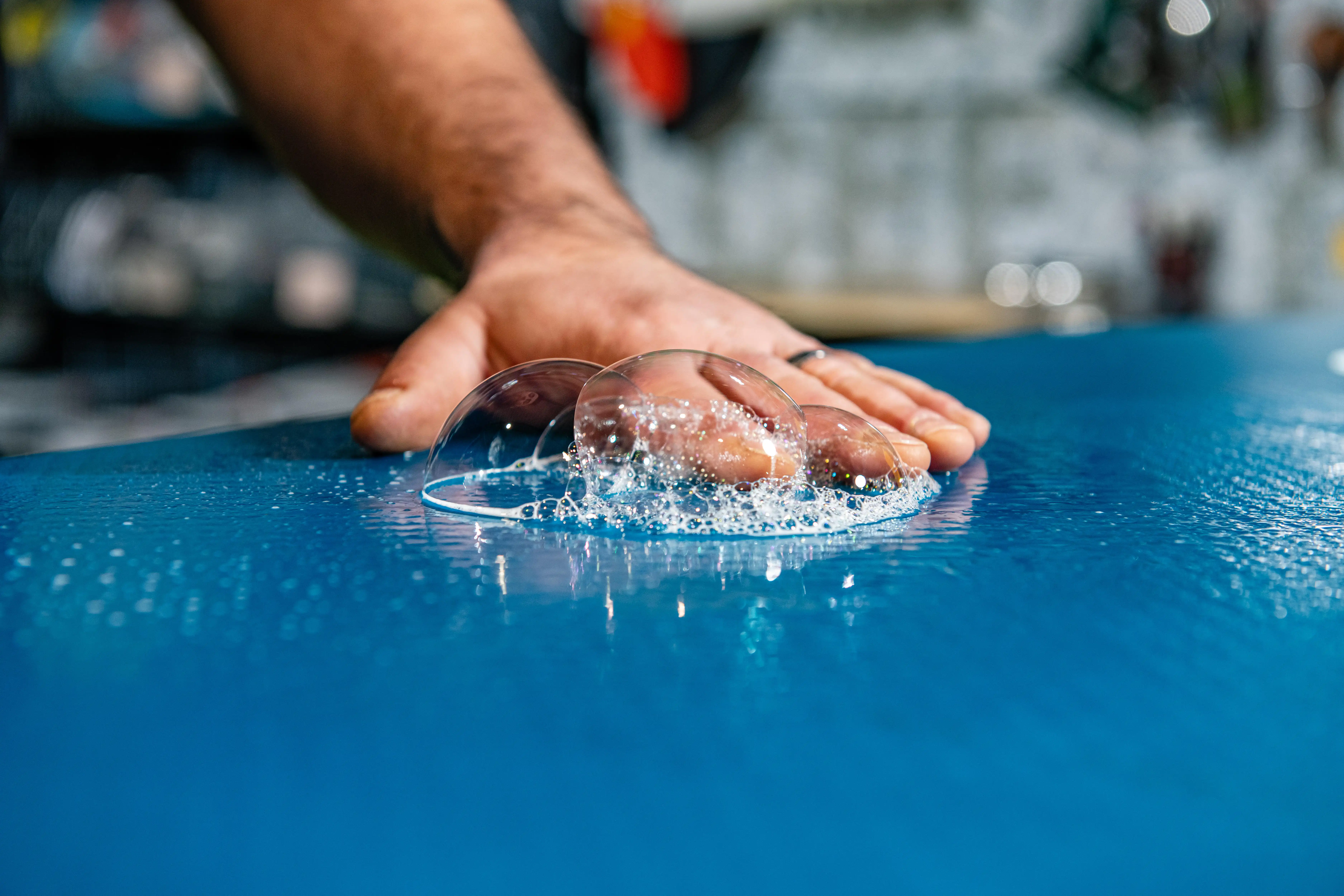 Kayak or Stand-Up Paddle Diagnosis