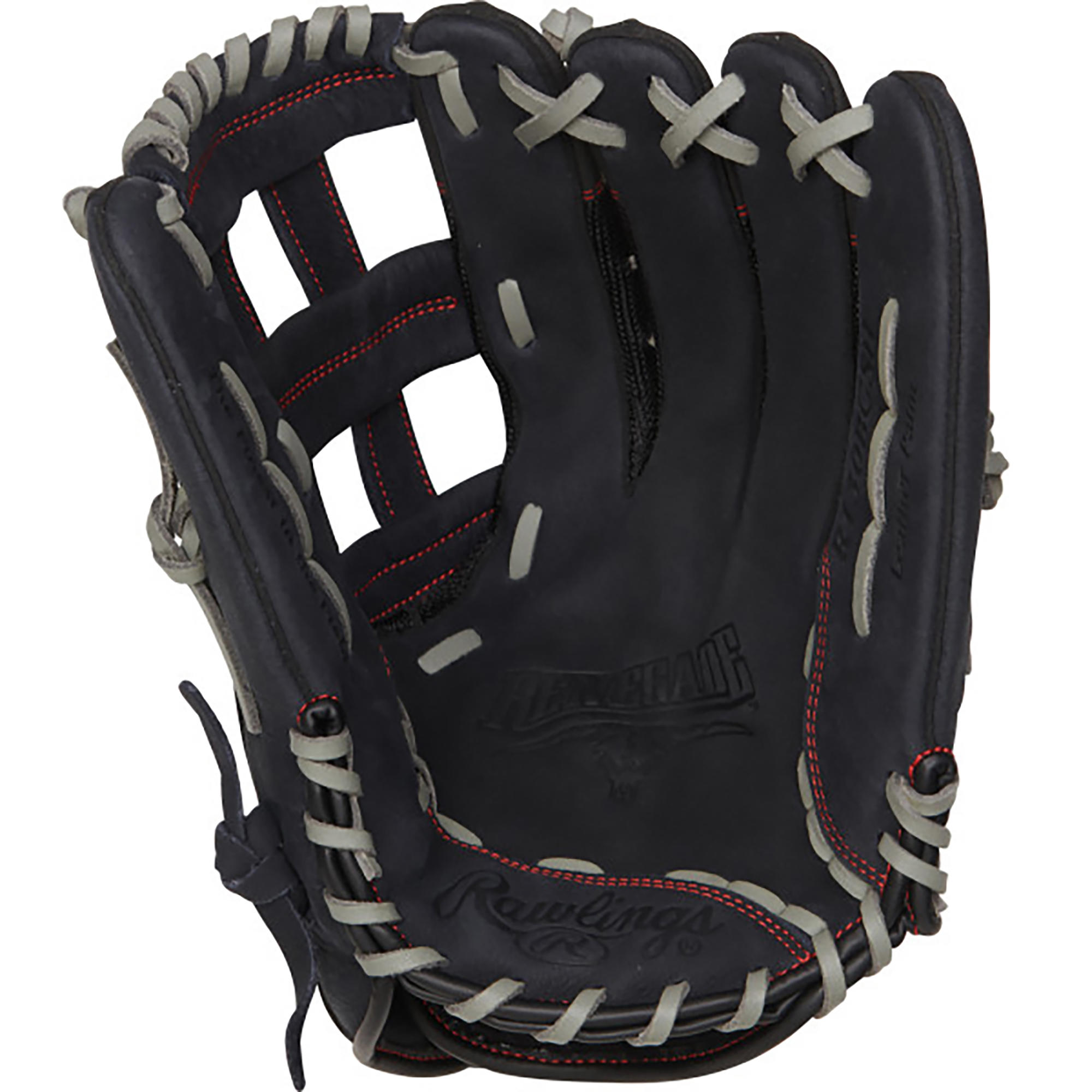 13" H-Web Left-Hand Glove - Renegade Series