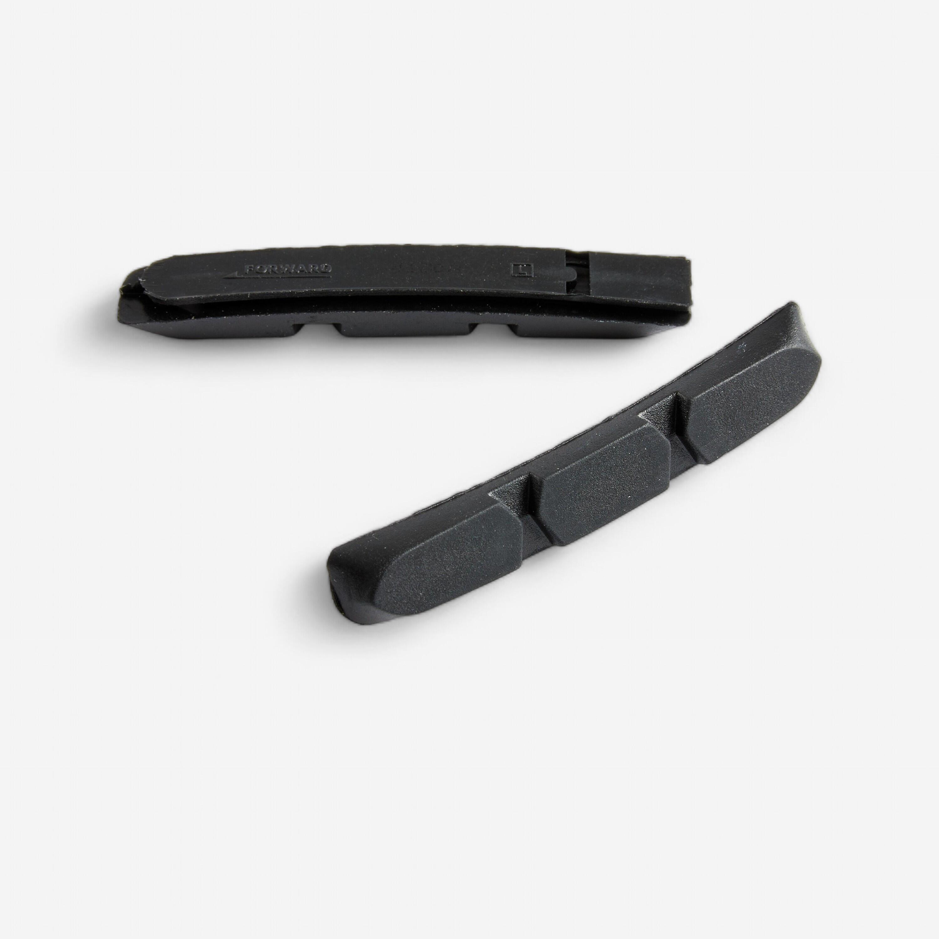 Interchangeable MTB V-Brake Pads - 500