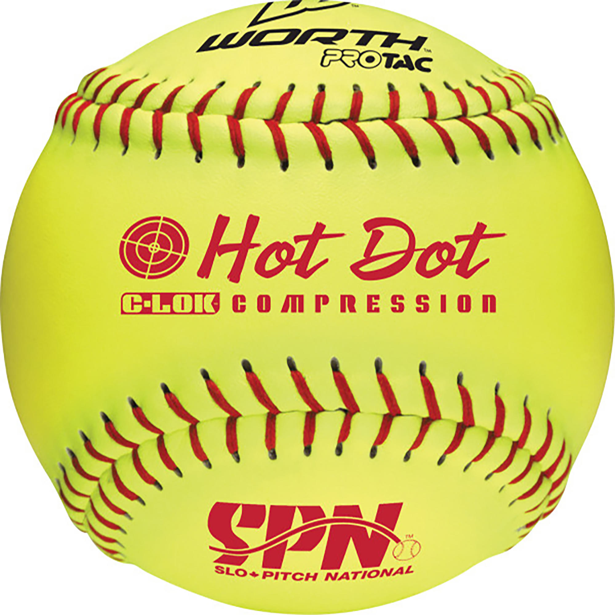 12â Softball - SPN Hot Dot