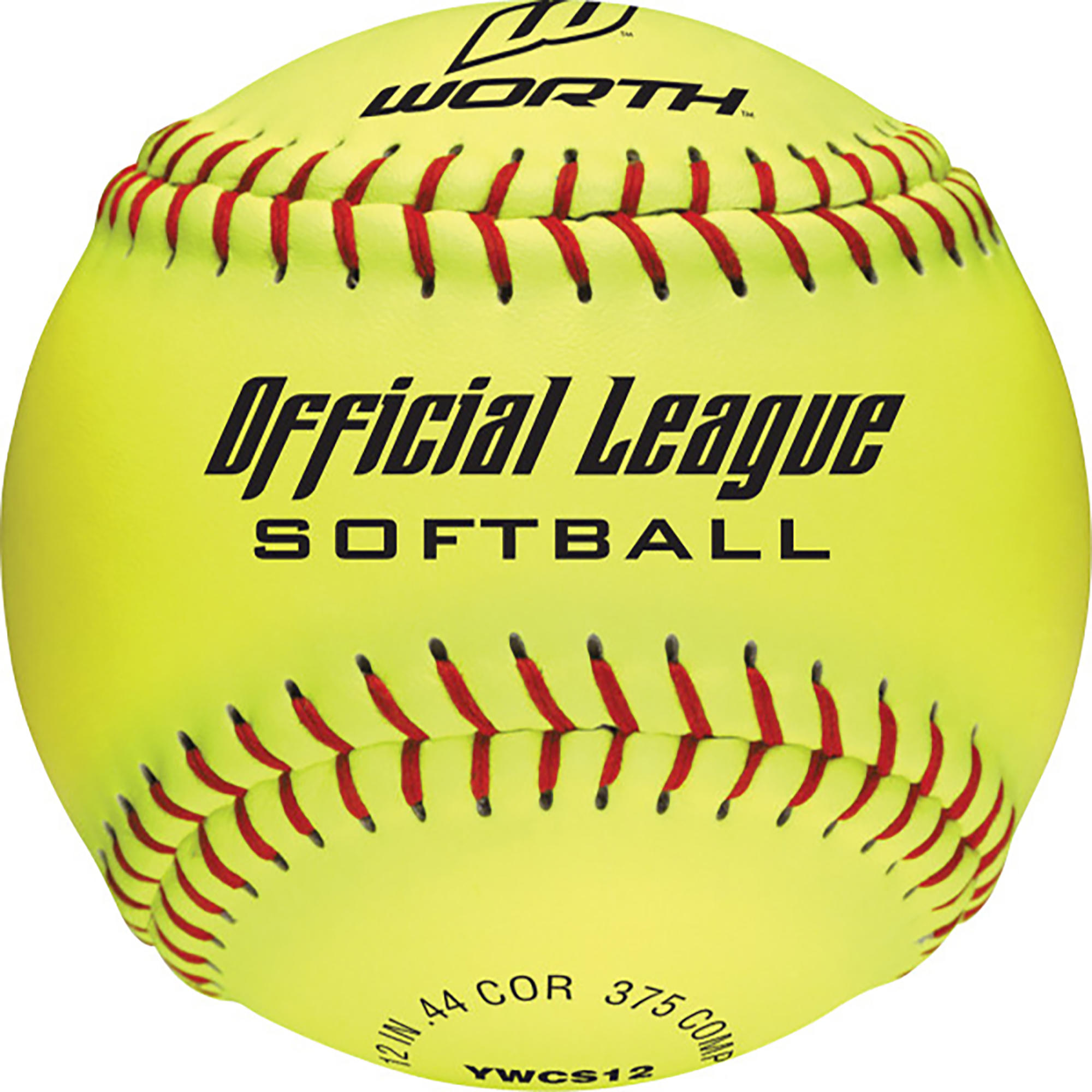 12â Indoor/Training Softball