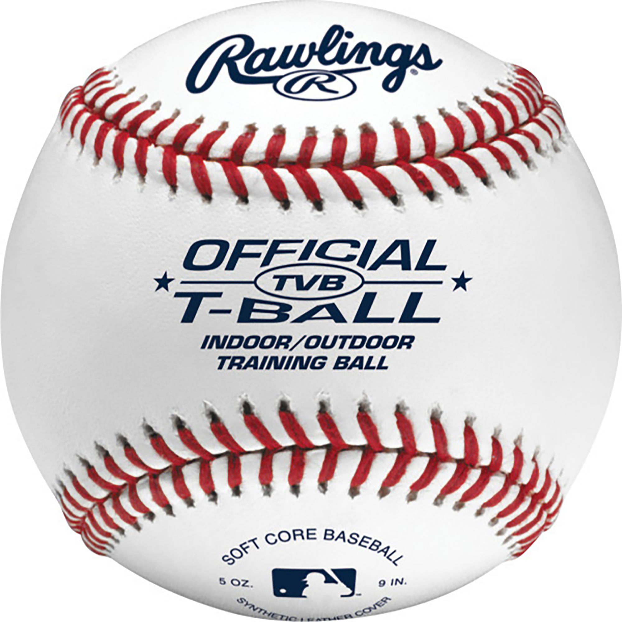9â Sponge Rubber T-Ball