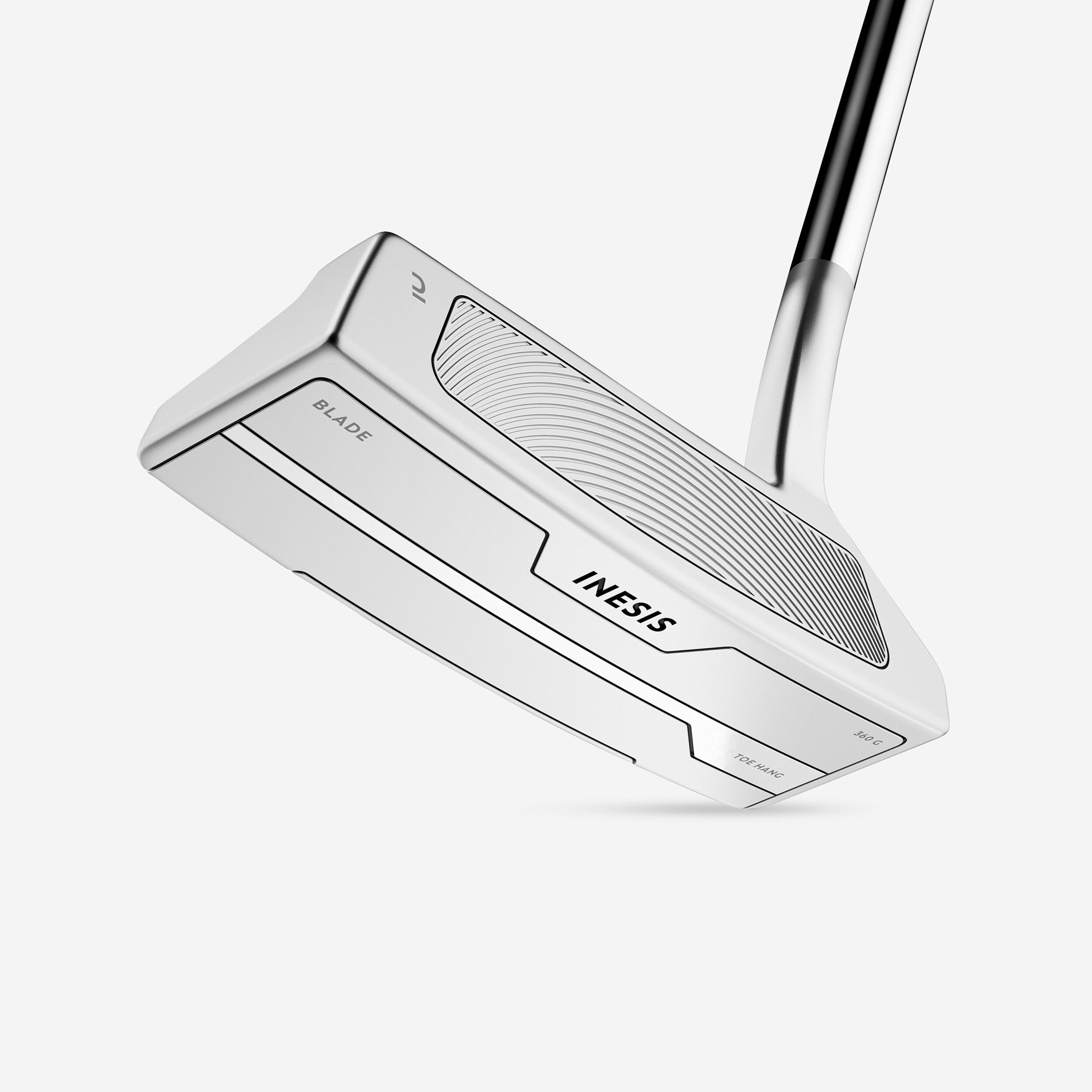 RH Toe Hang Golf Putter - Inesis Blade