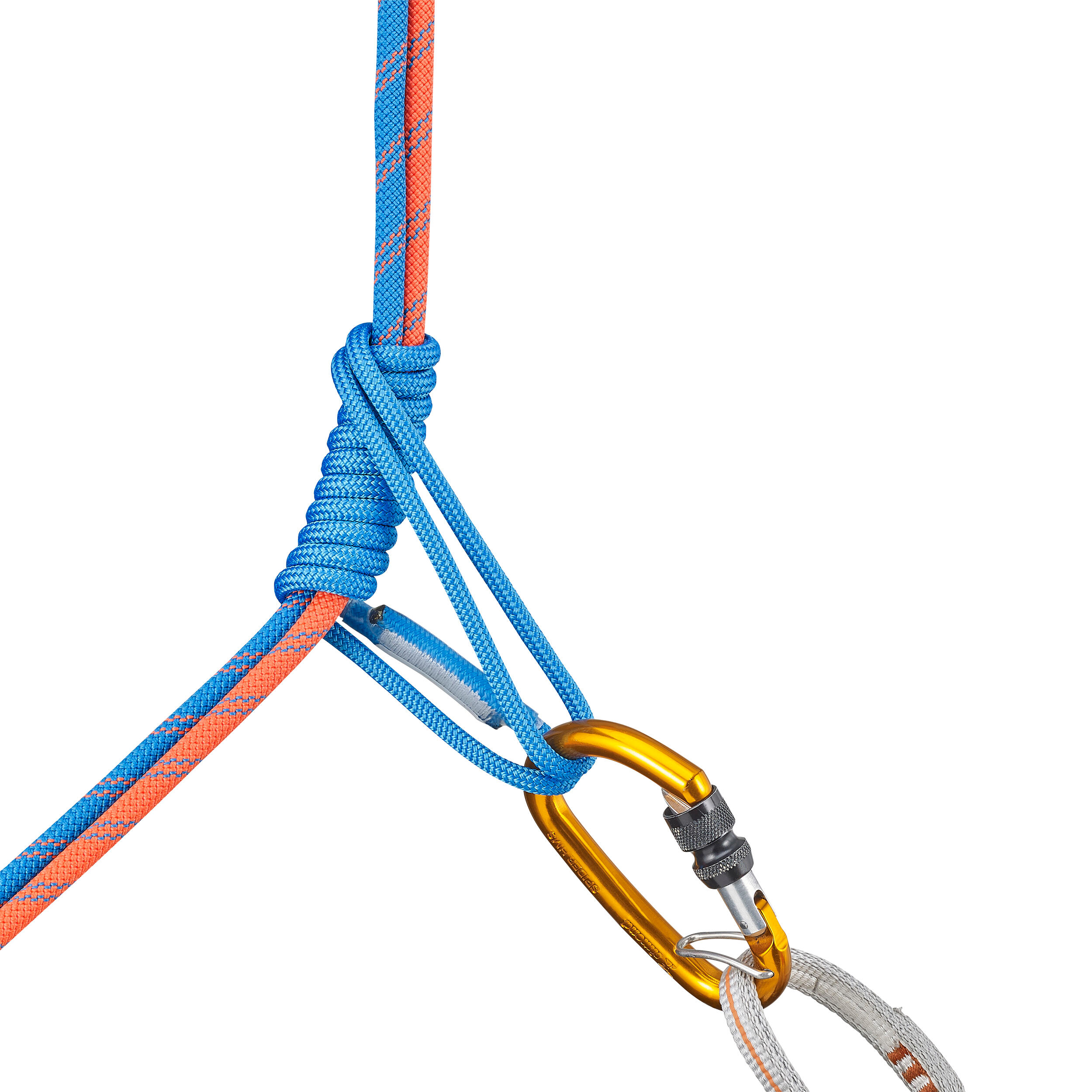 Autoblock knot loop 60 cm
