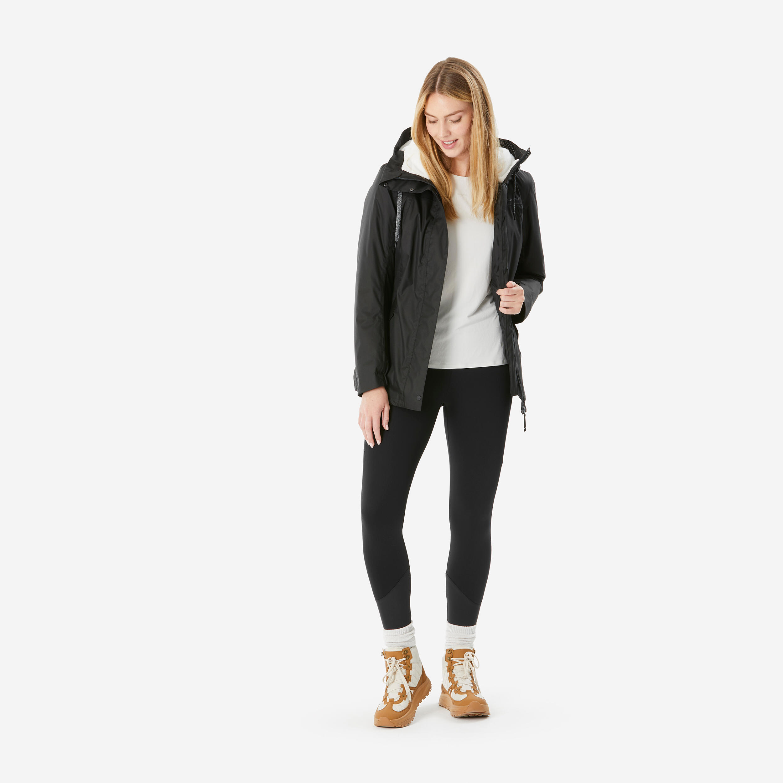 Women’s Winter Jacket - SH 500