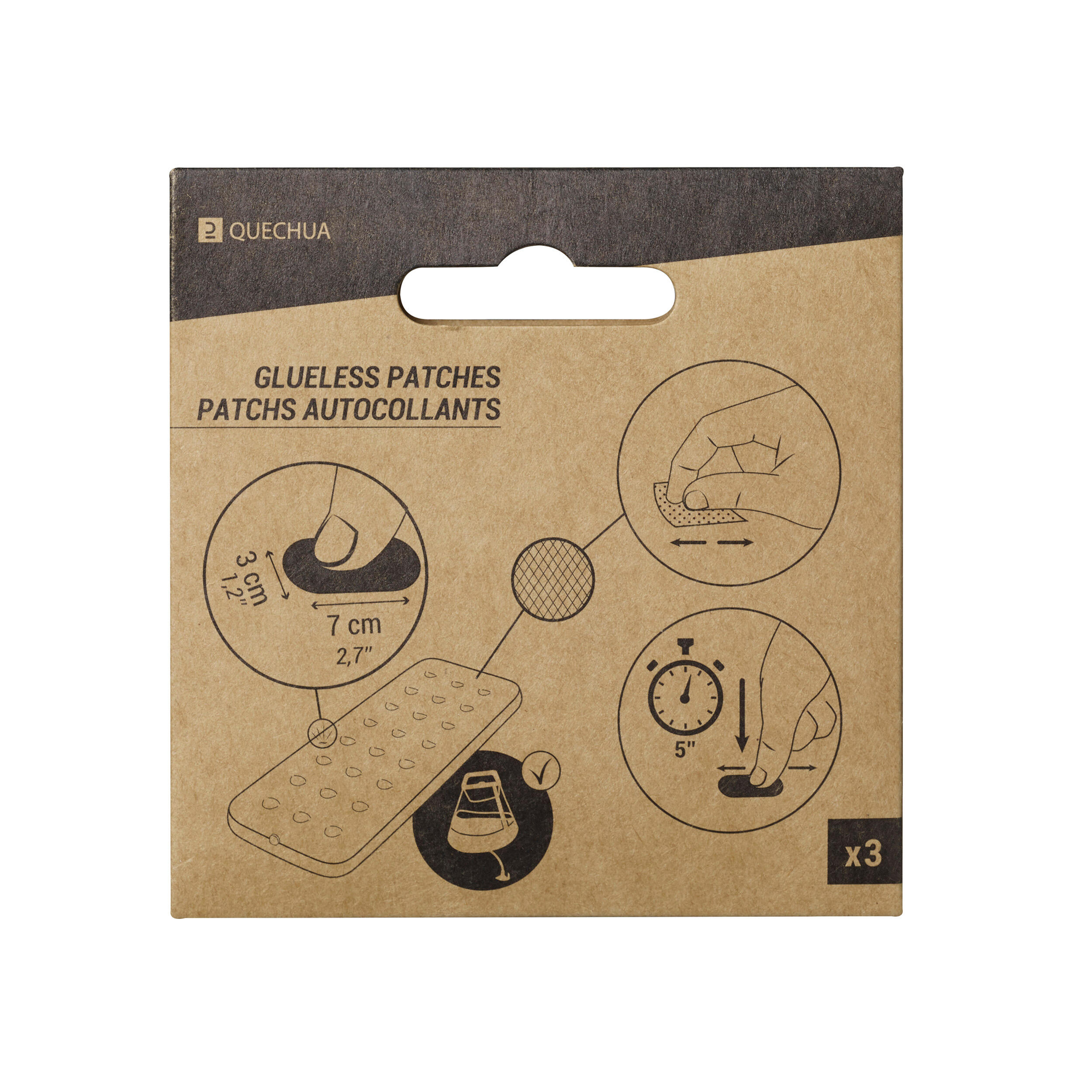 Camping Mattress Repair Patch Kit