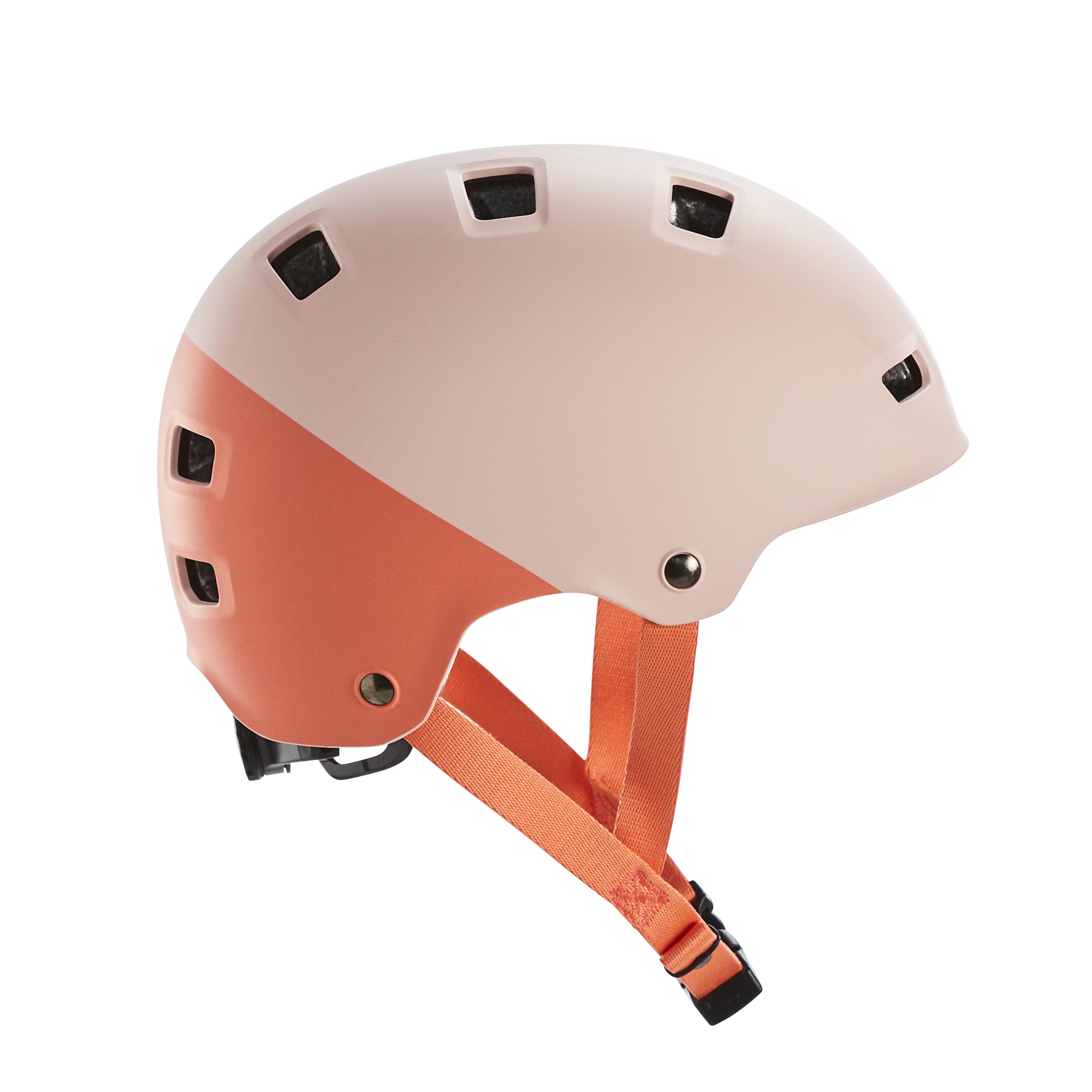 Kids' Bike Helmet - Bol 520 XS Pink