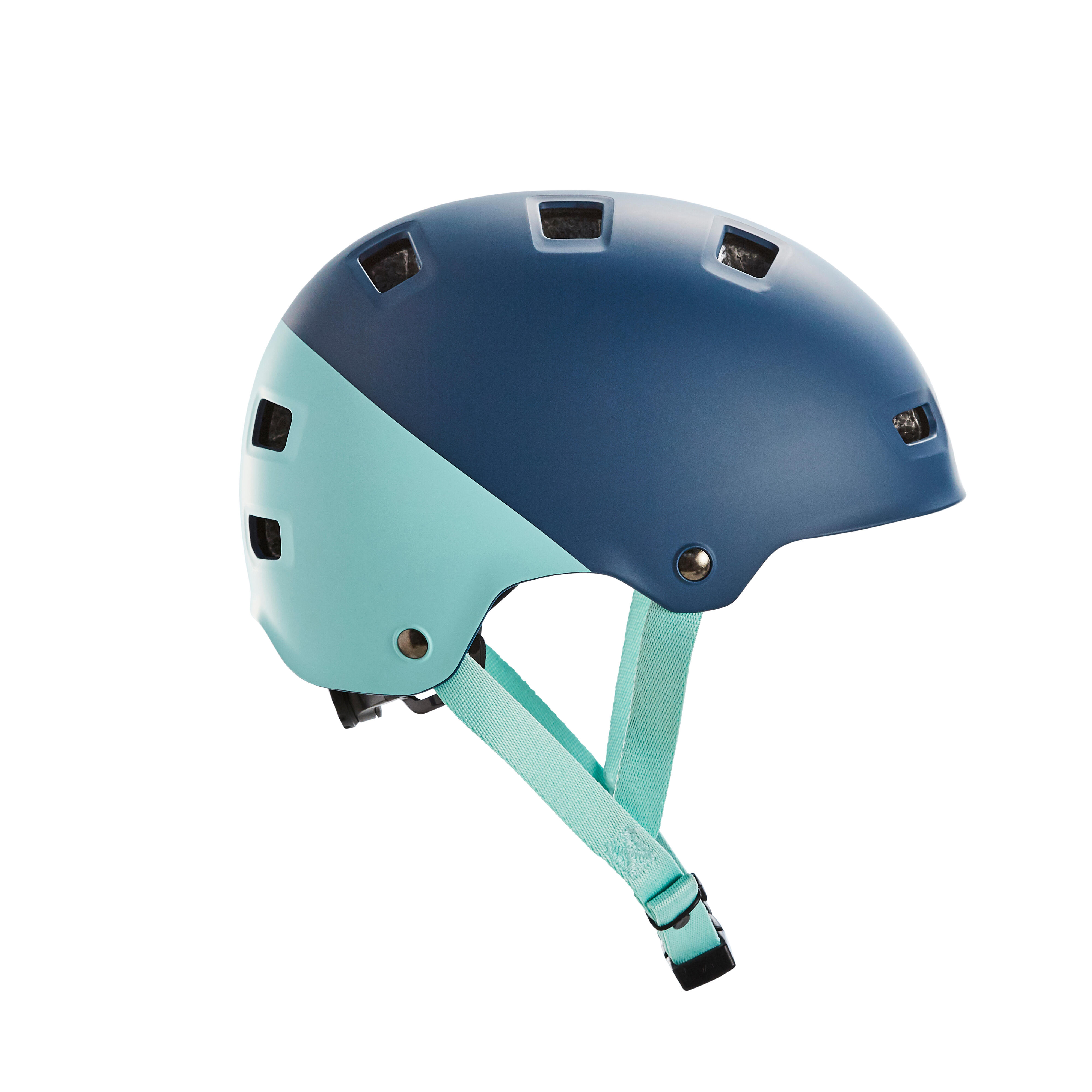 Kids' Bike Helmet - 520 Blue