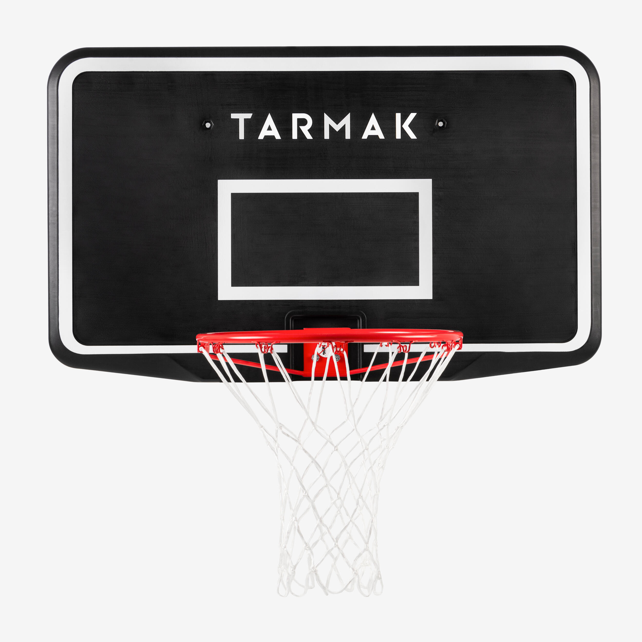 Wall-Mounted Basketball Hoop - SB 100 Black