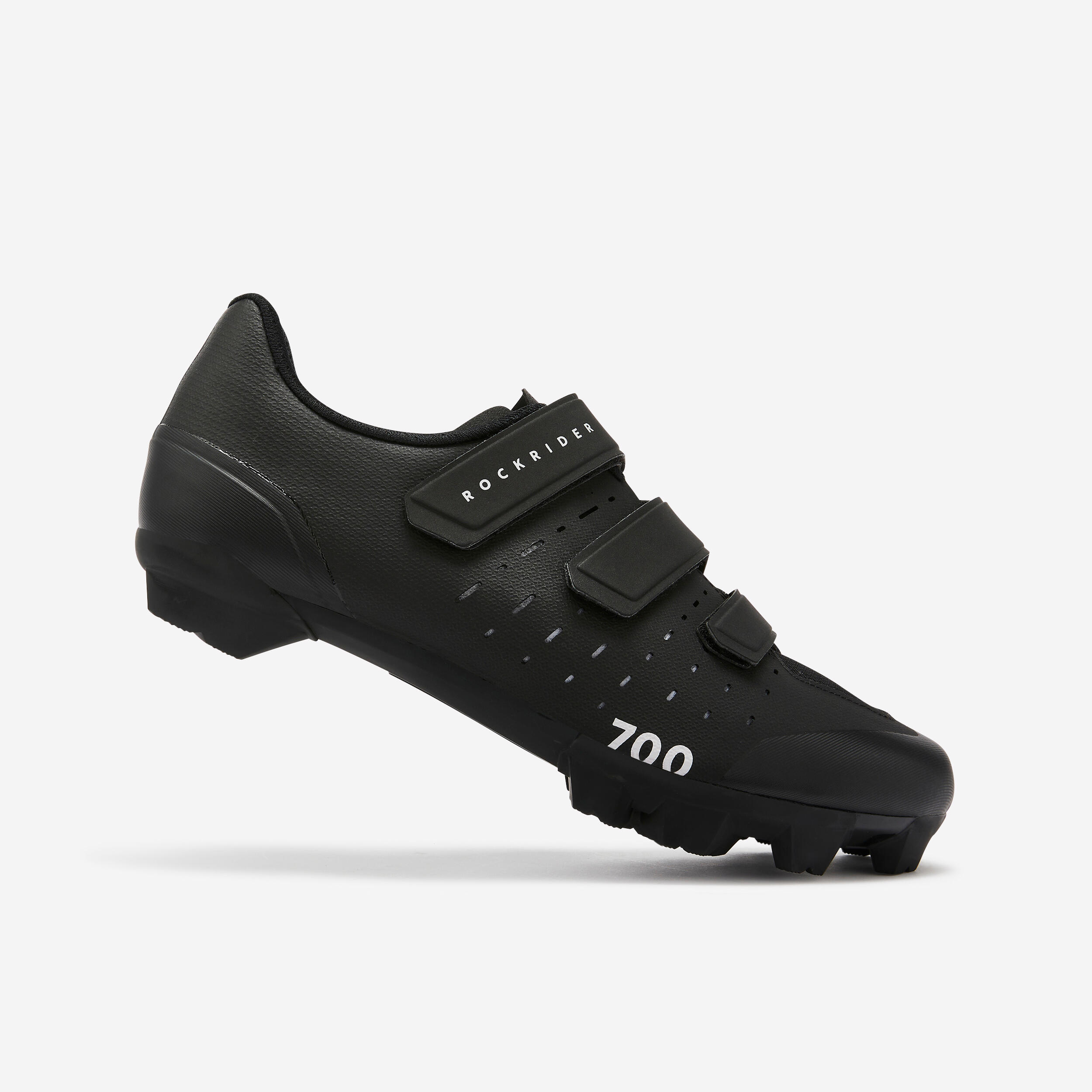 Mountain Bike Shoes, Race 700