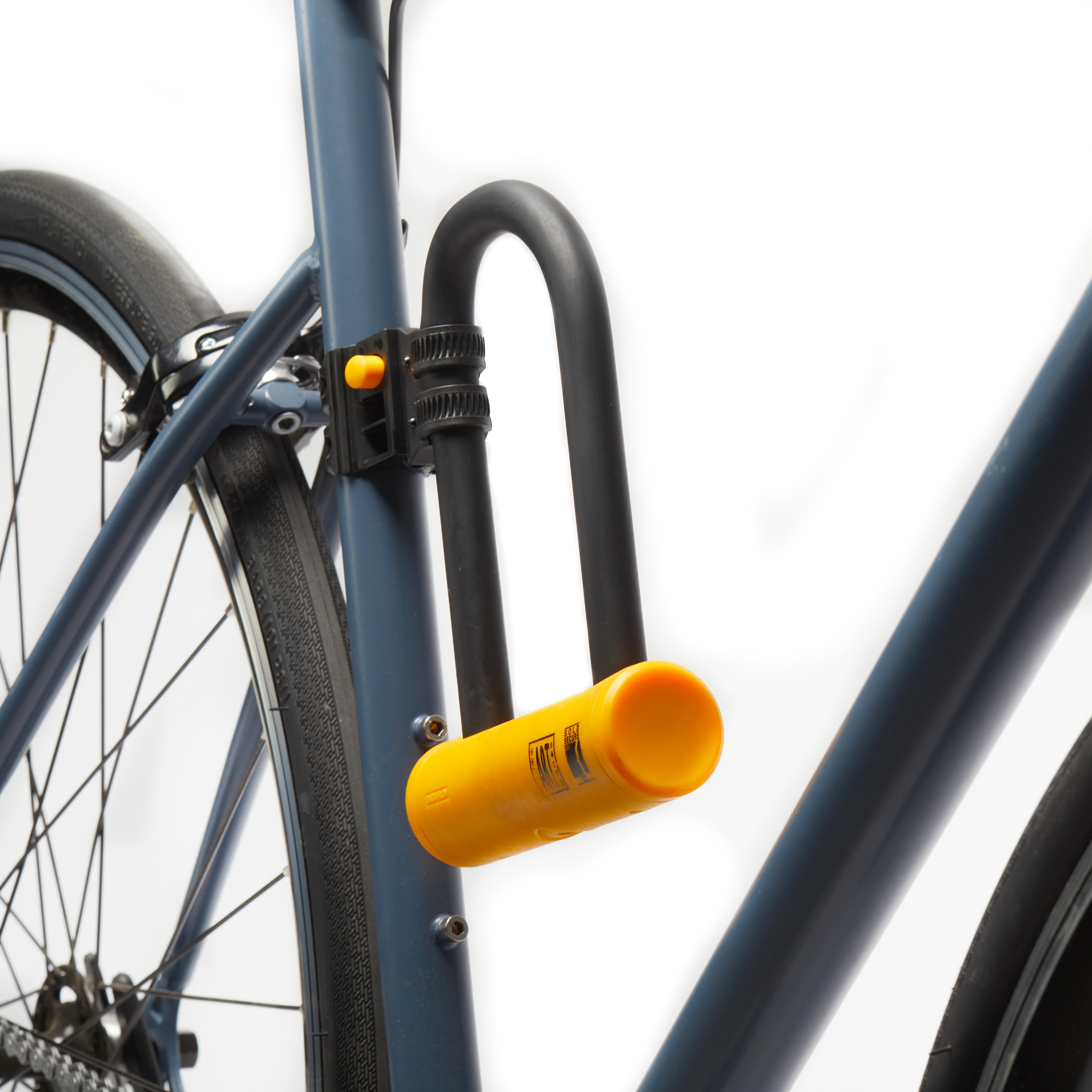 Bike D Lock Mount - Elops