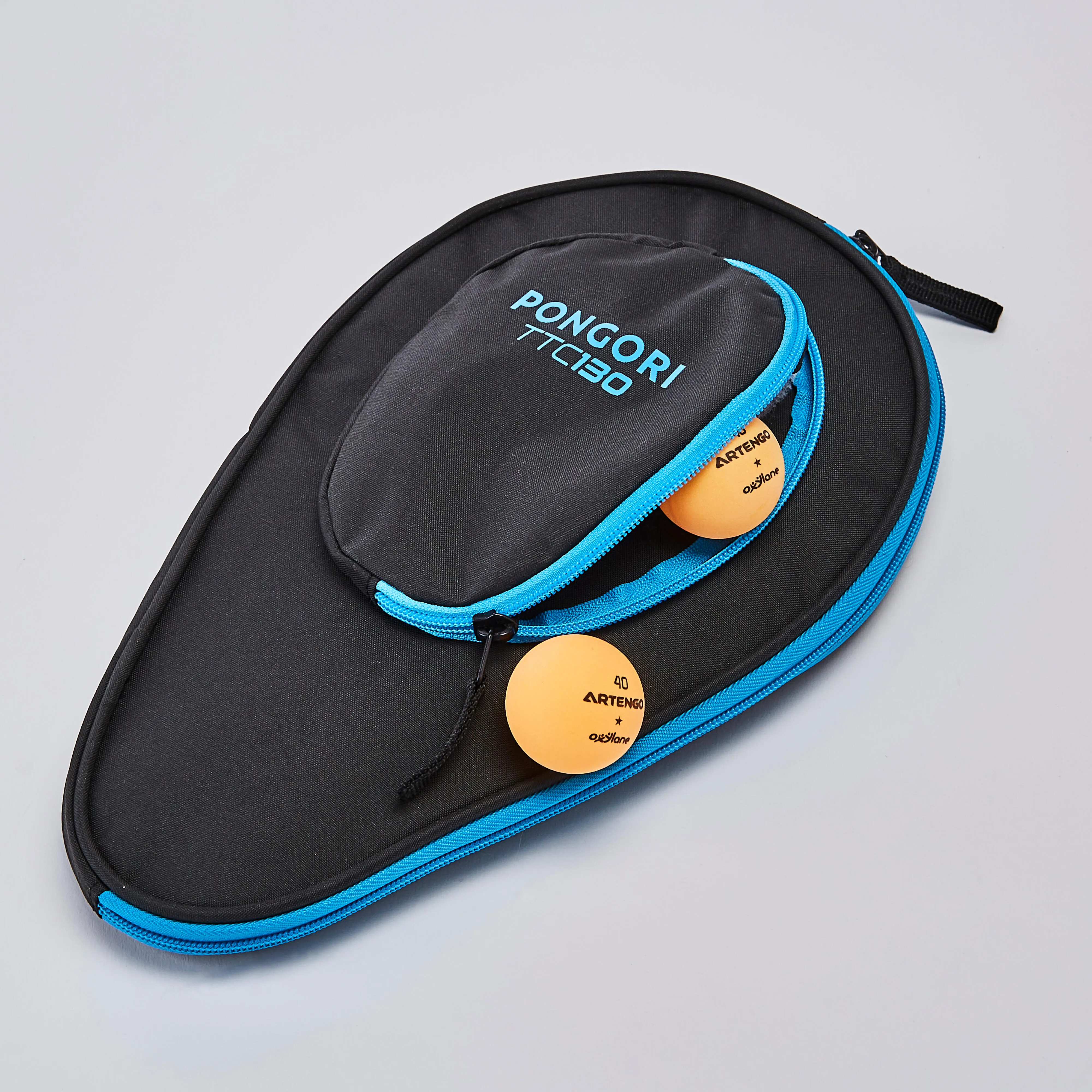 TTC 130 Table Tennis Bat Cover