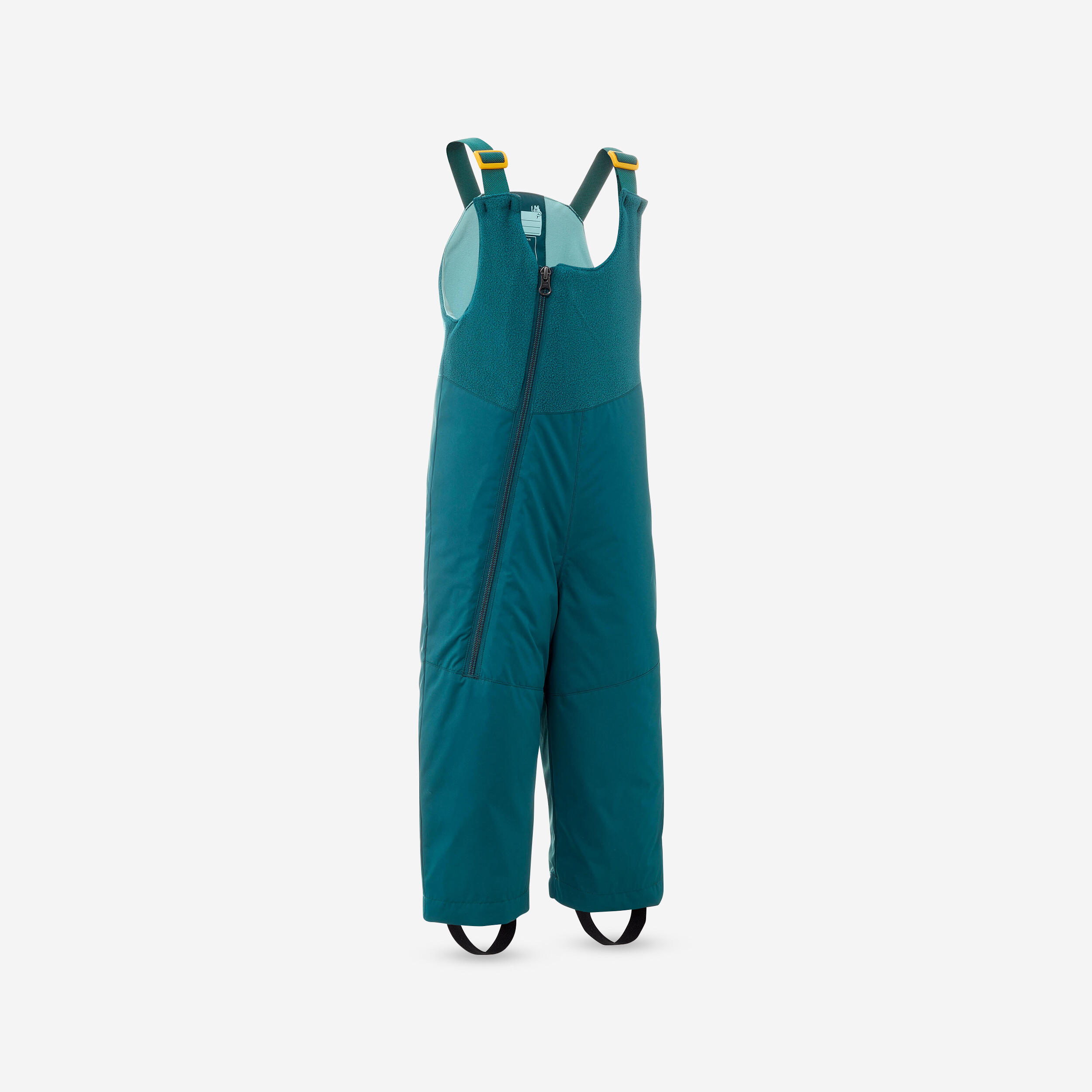 Kids' Winter Bib Pants - Warm Blue
