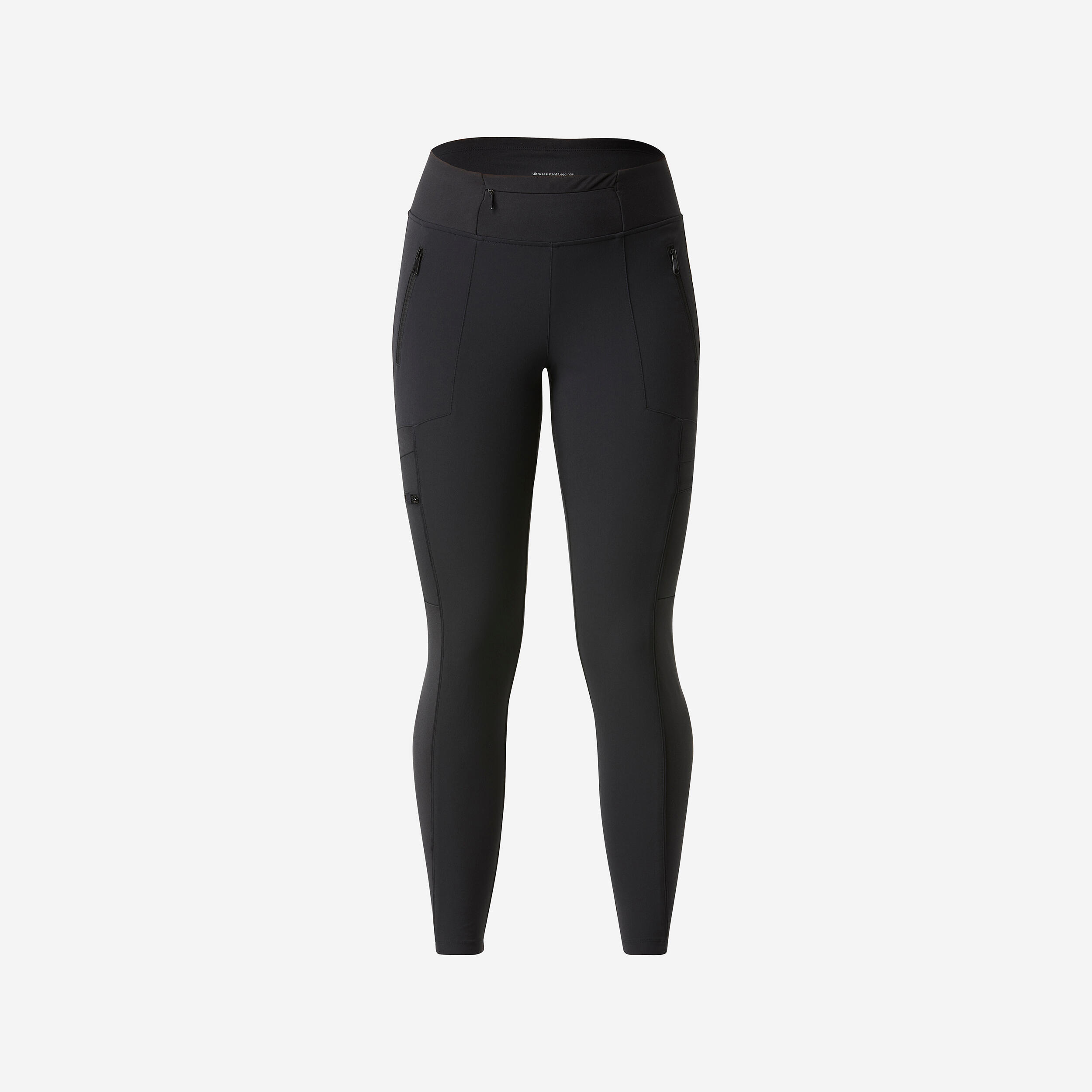 Womenâs Hiking Leggings - Travel 500