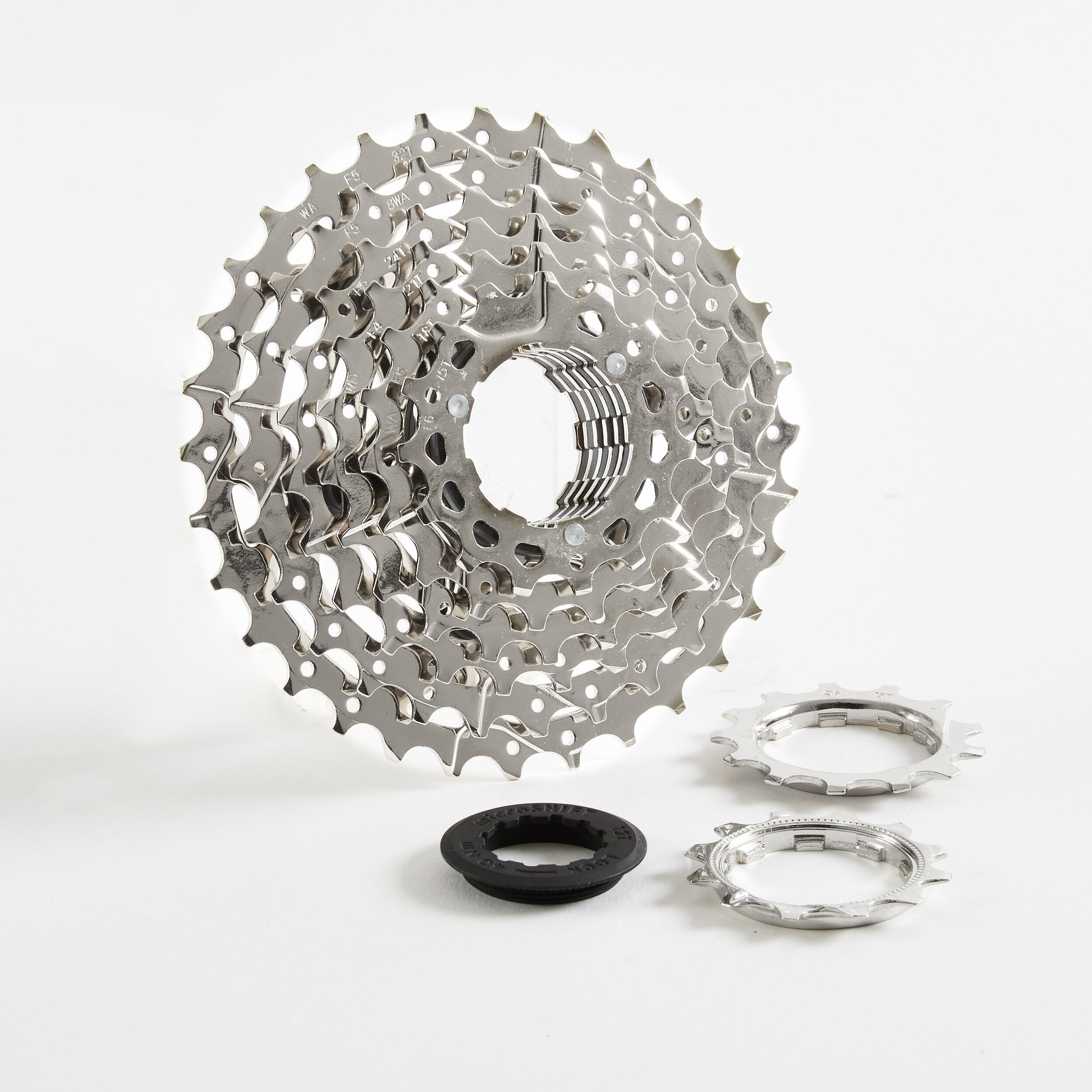 12-32 8-Speed Cassette