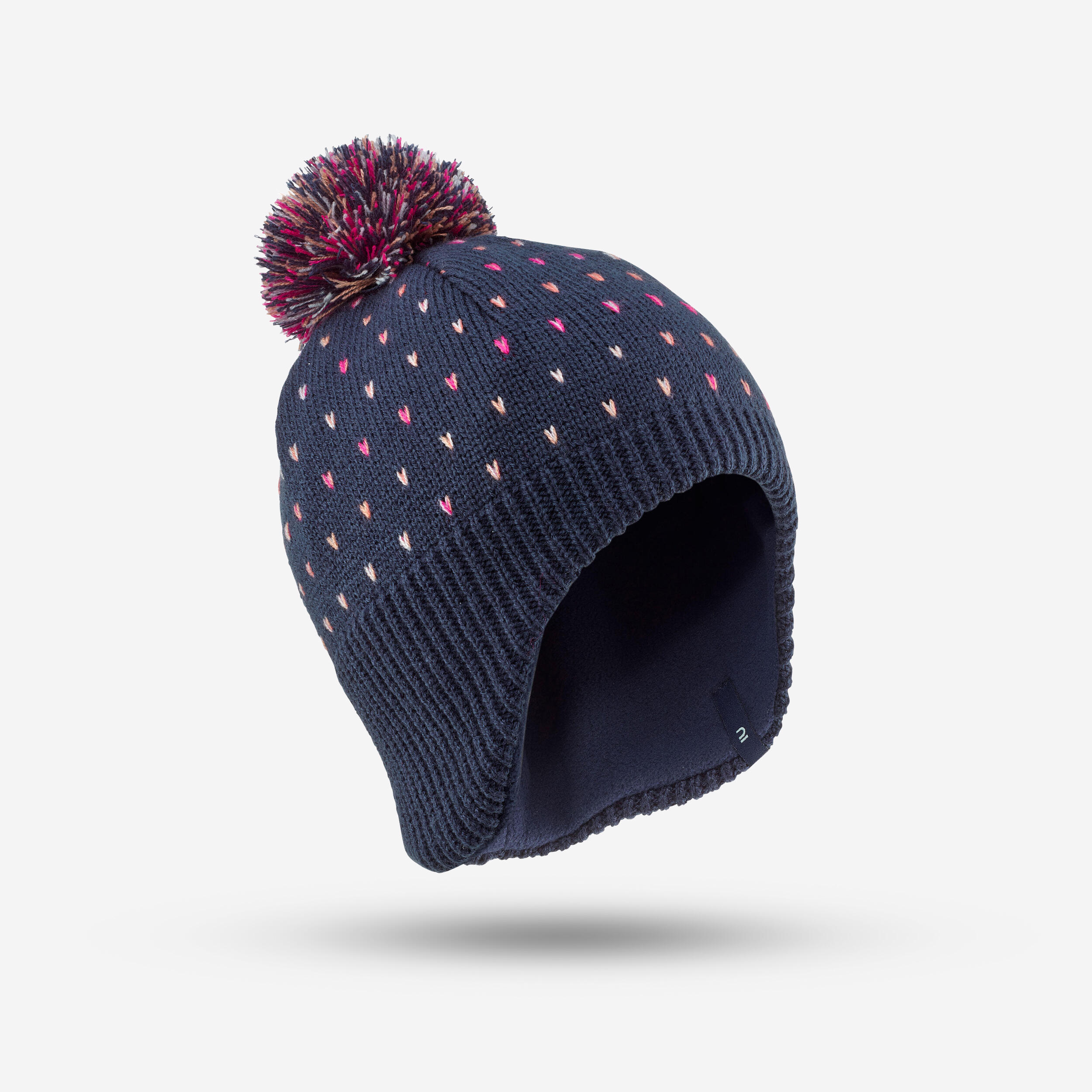 Kidsâ Ski Flap Hat