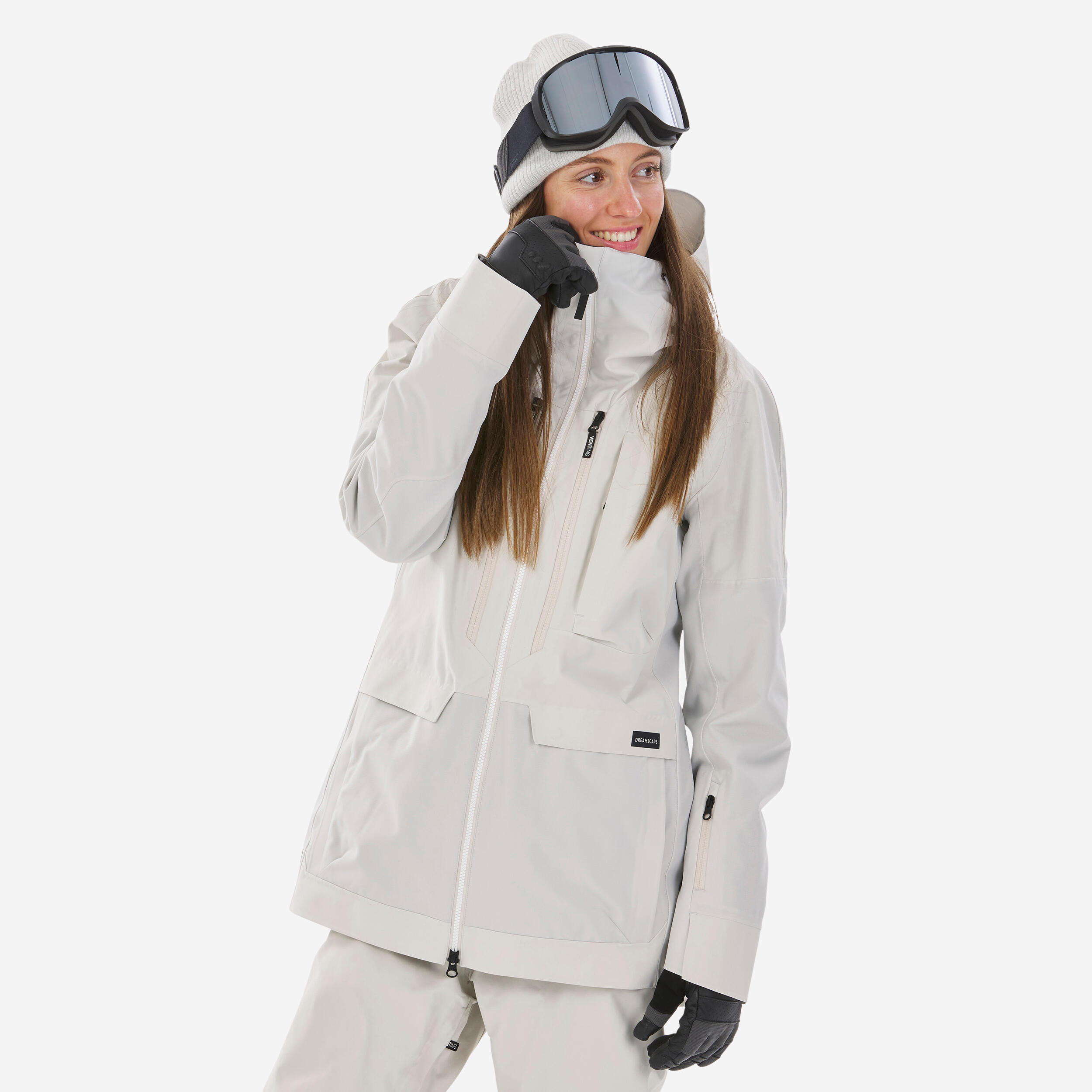 Womenâs 3-in-1 Snowboard Jacket â SNB 900