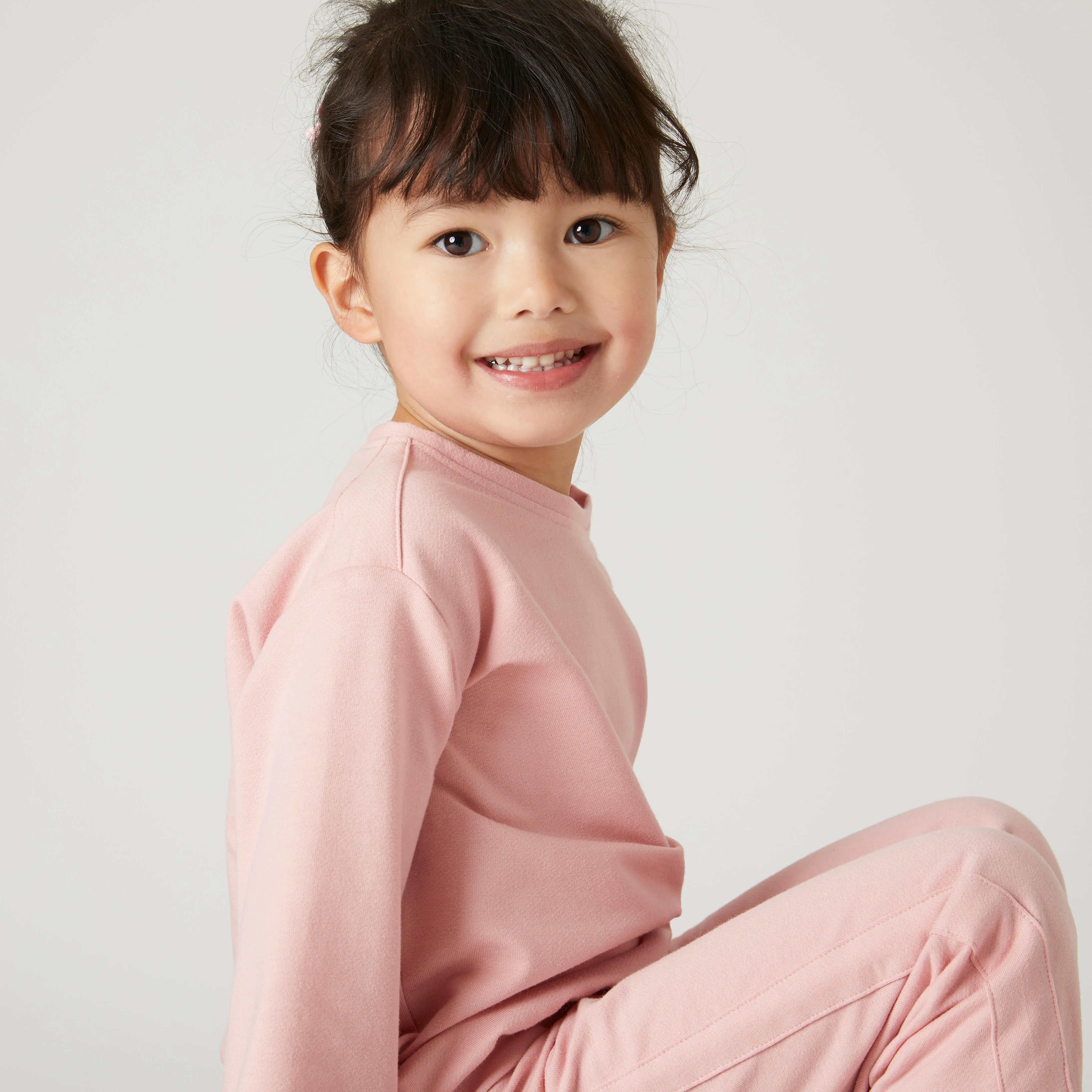 Kids’ Gym Tracksuit - Pink