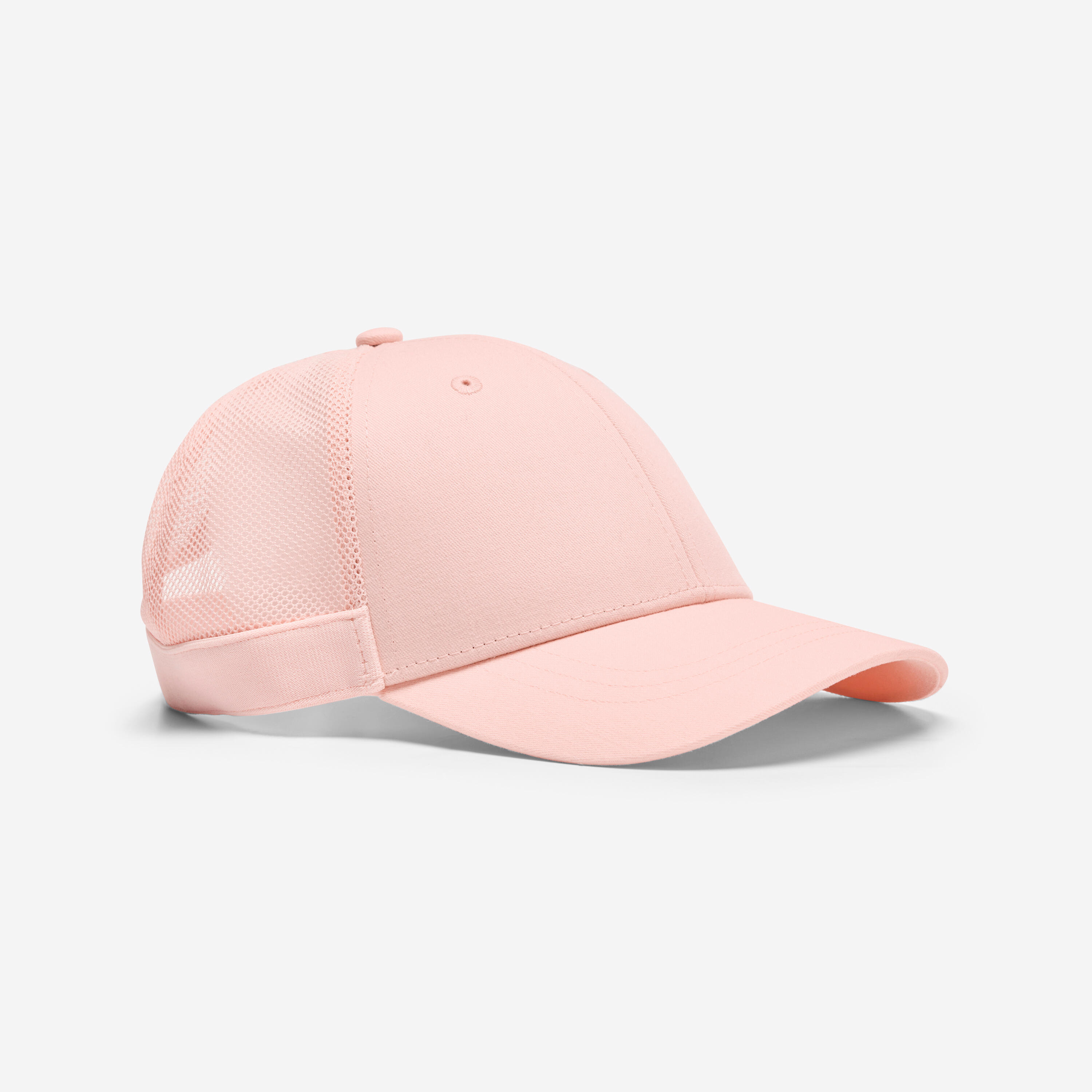 Womenâs Gym Cap - 500 Pink