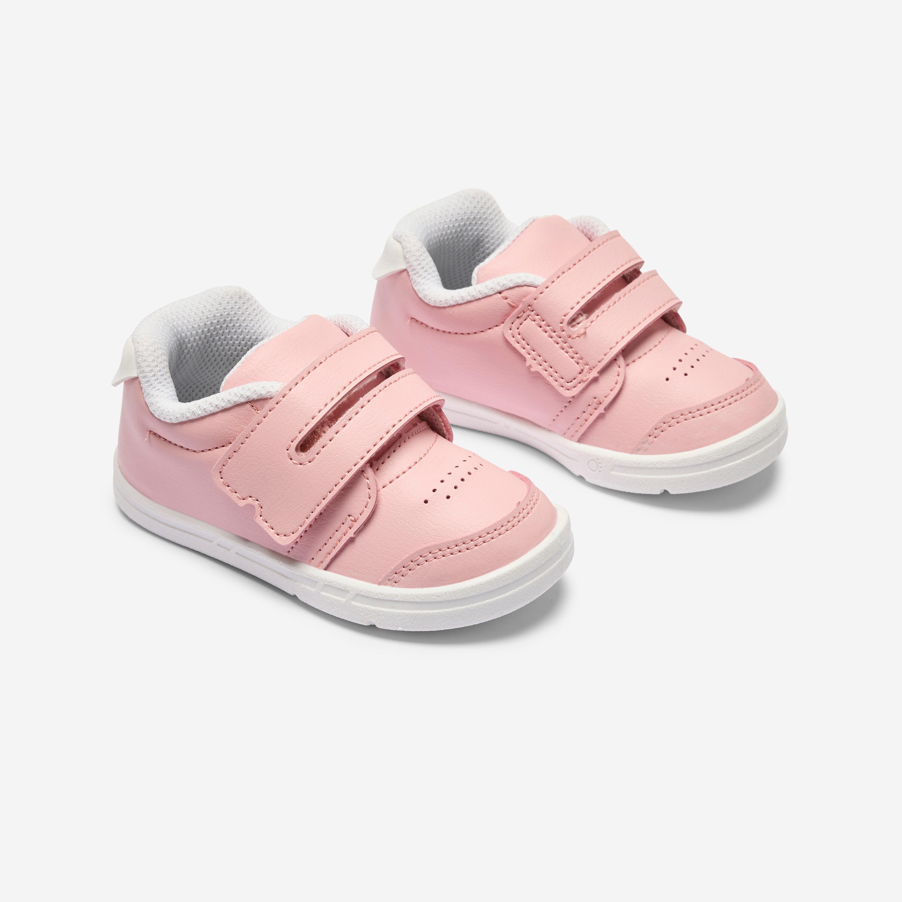 Kids’ First Step Shoes - I Learn 100 Pink