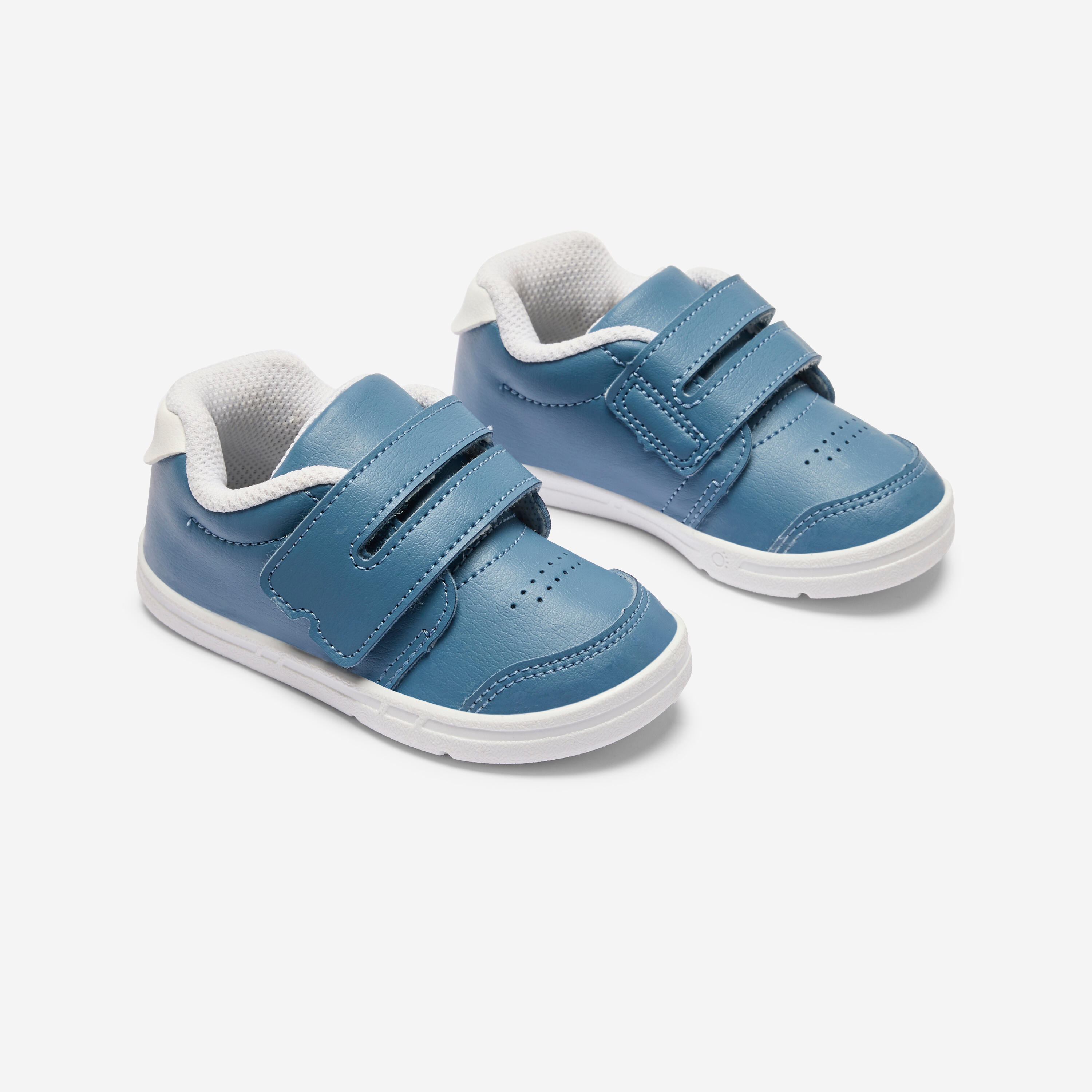 Kids’ First Step Shoes - I Learn 100 Blue
