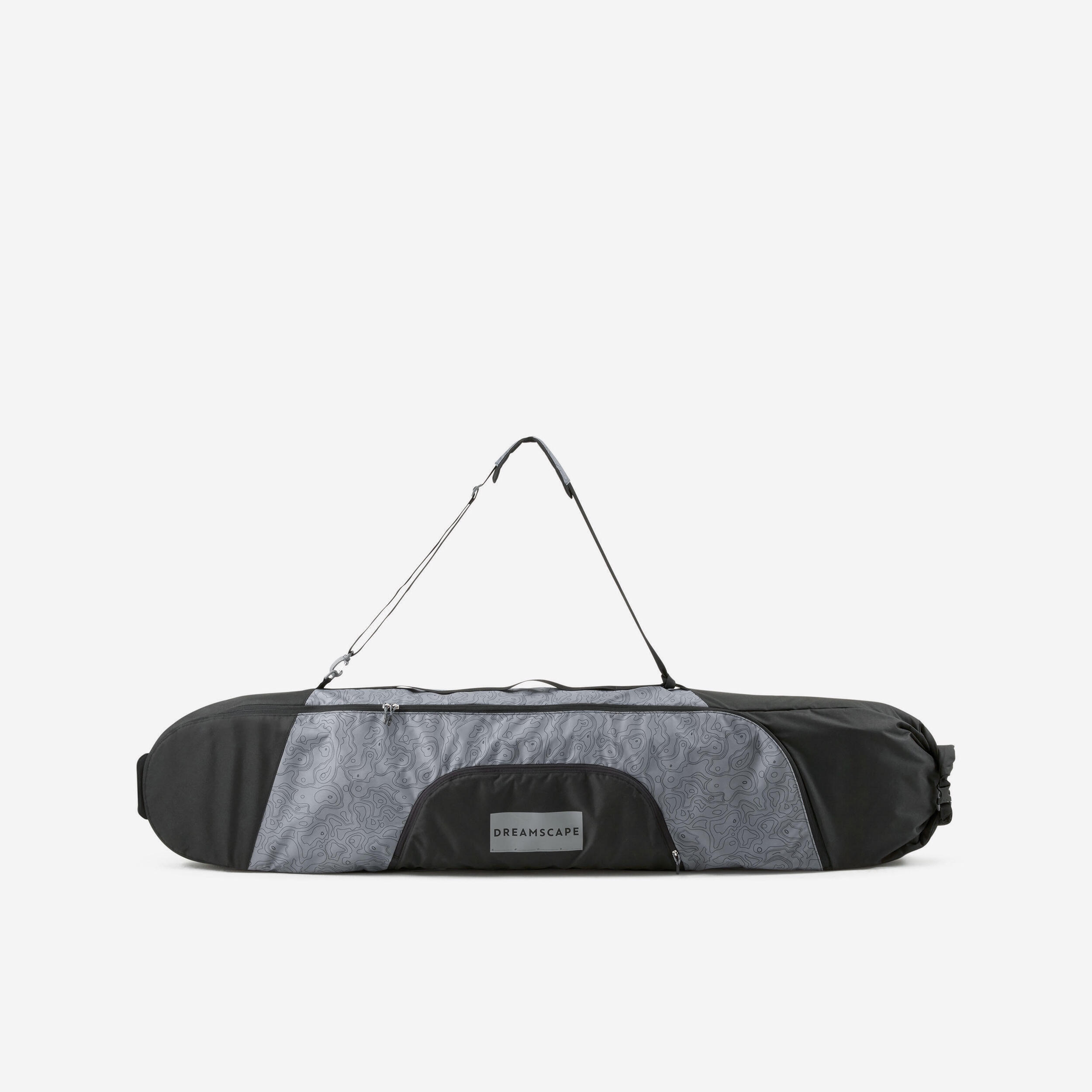 Snowboard Travel Bag for SizesÂ 142 cm to 170Â cm