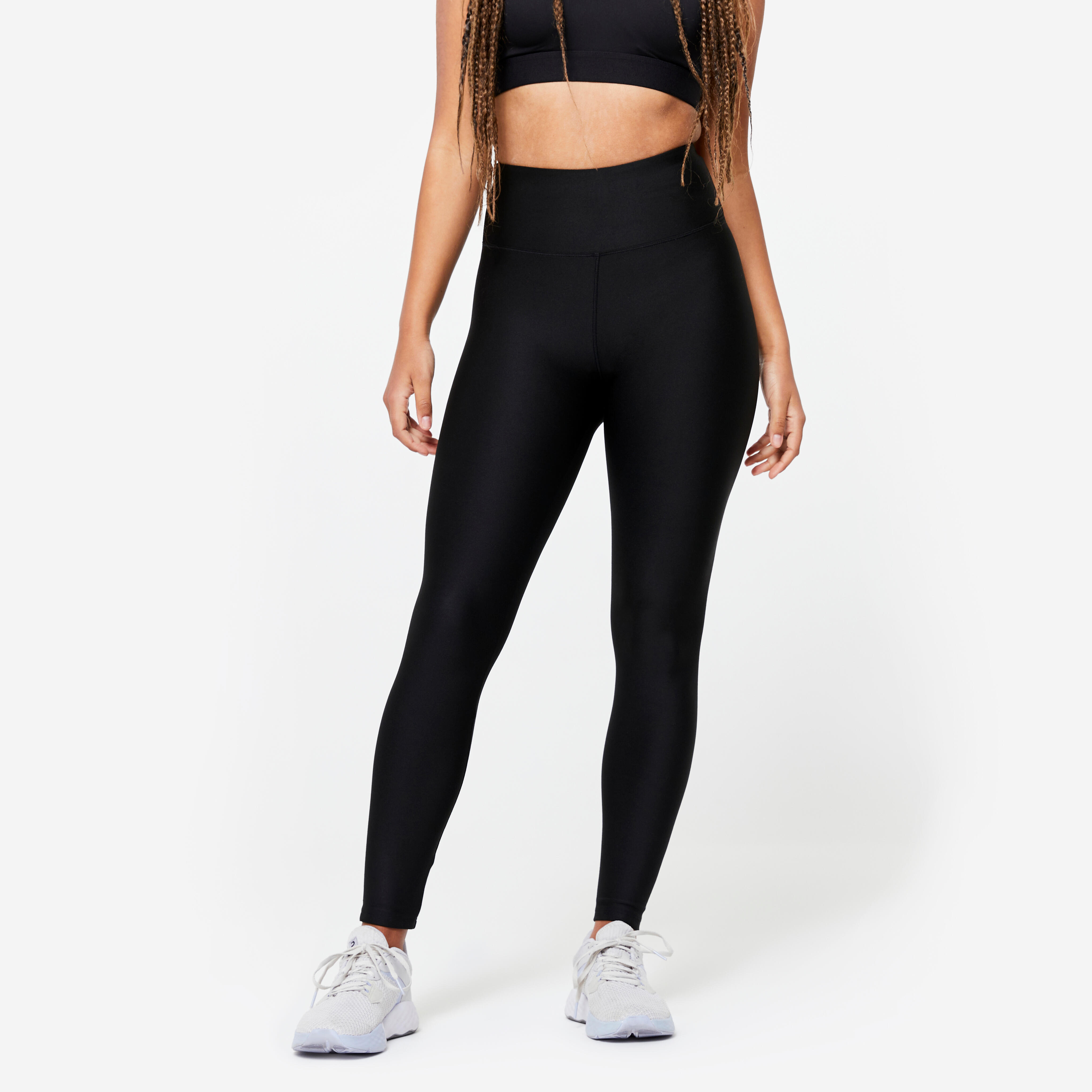 Womenâs High-Waisted Leggings â FTIÂ 100