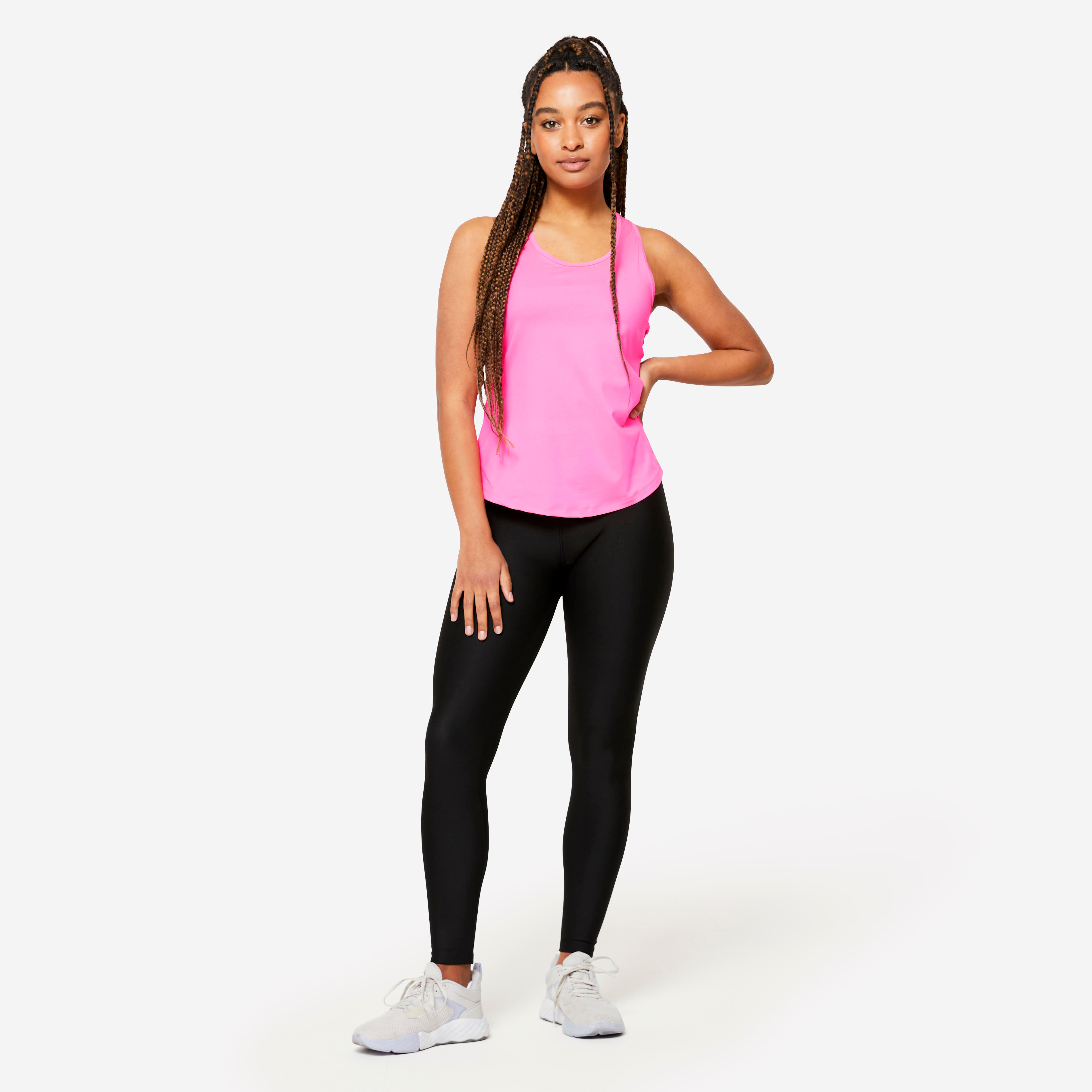 Womenâs High-Waisted Leggings â FTIÂ 100