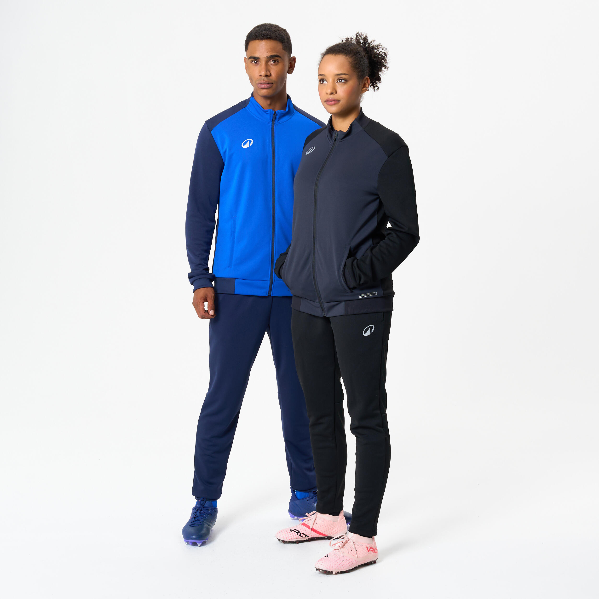 Football Training Jacket Essential