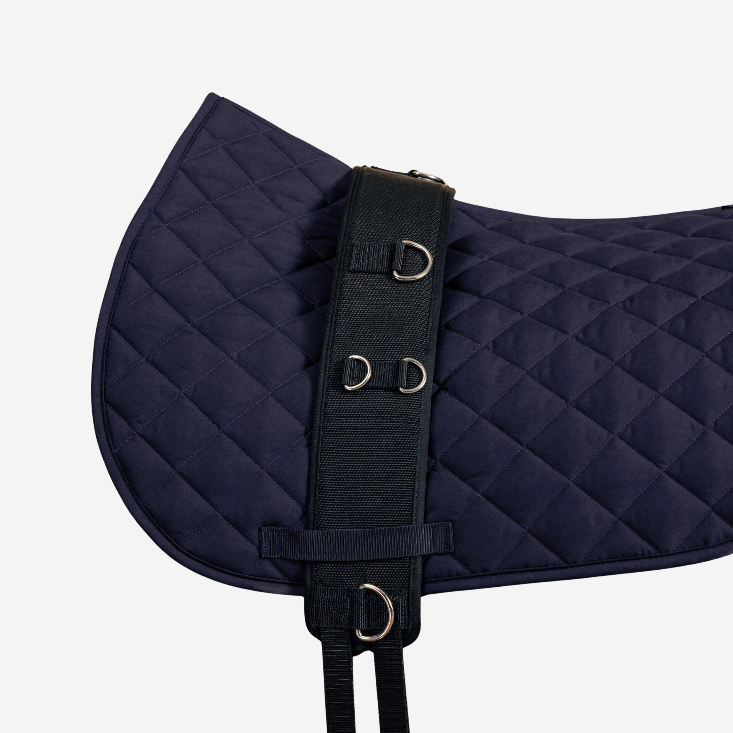 Horse & Pony Riding Lunging Roller - Black