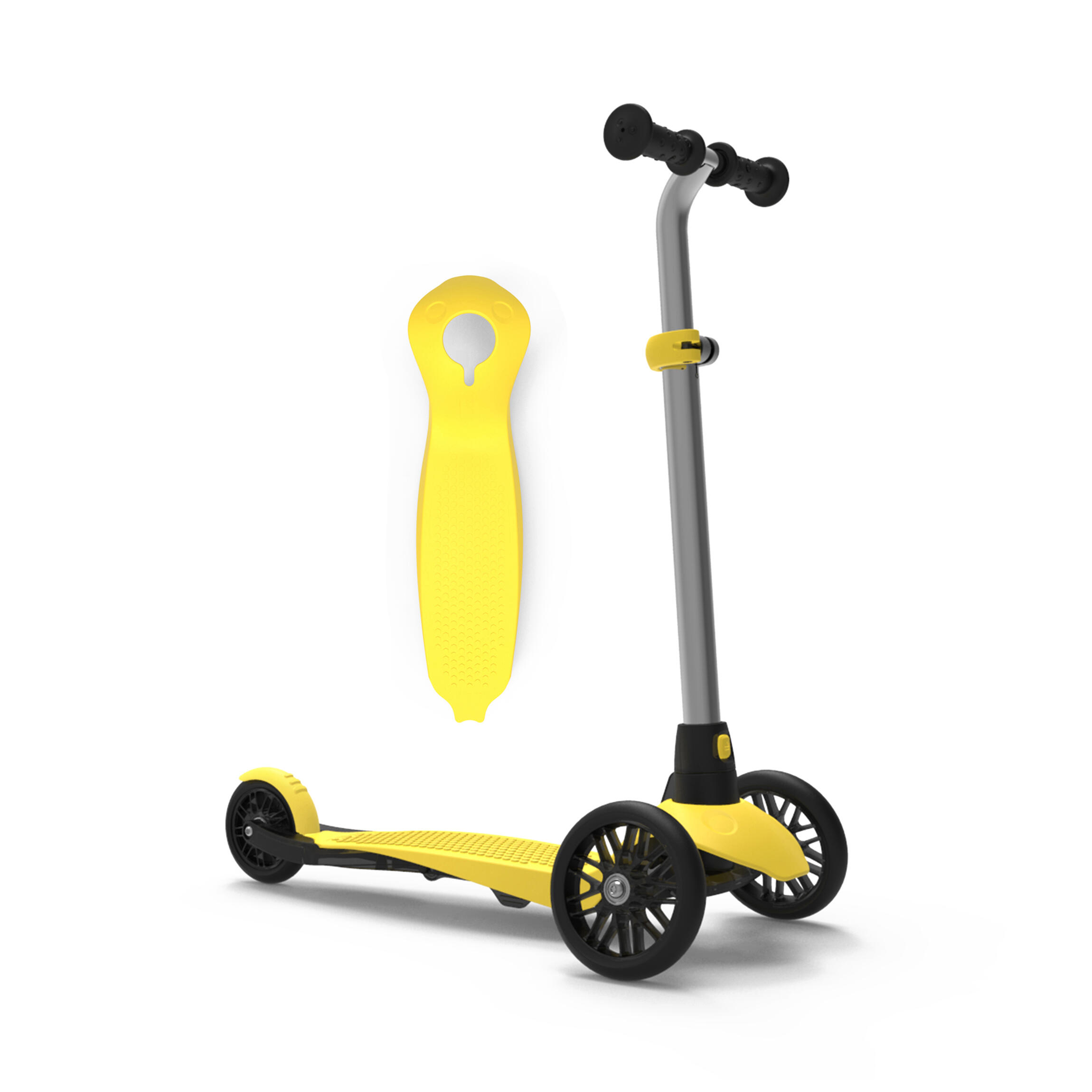 3-Wheeled Scooter Shell - B1