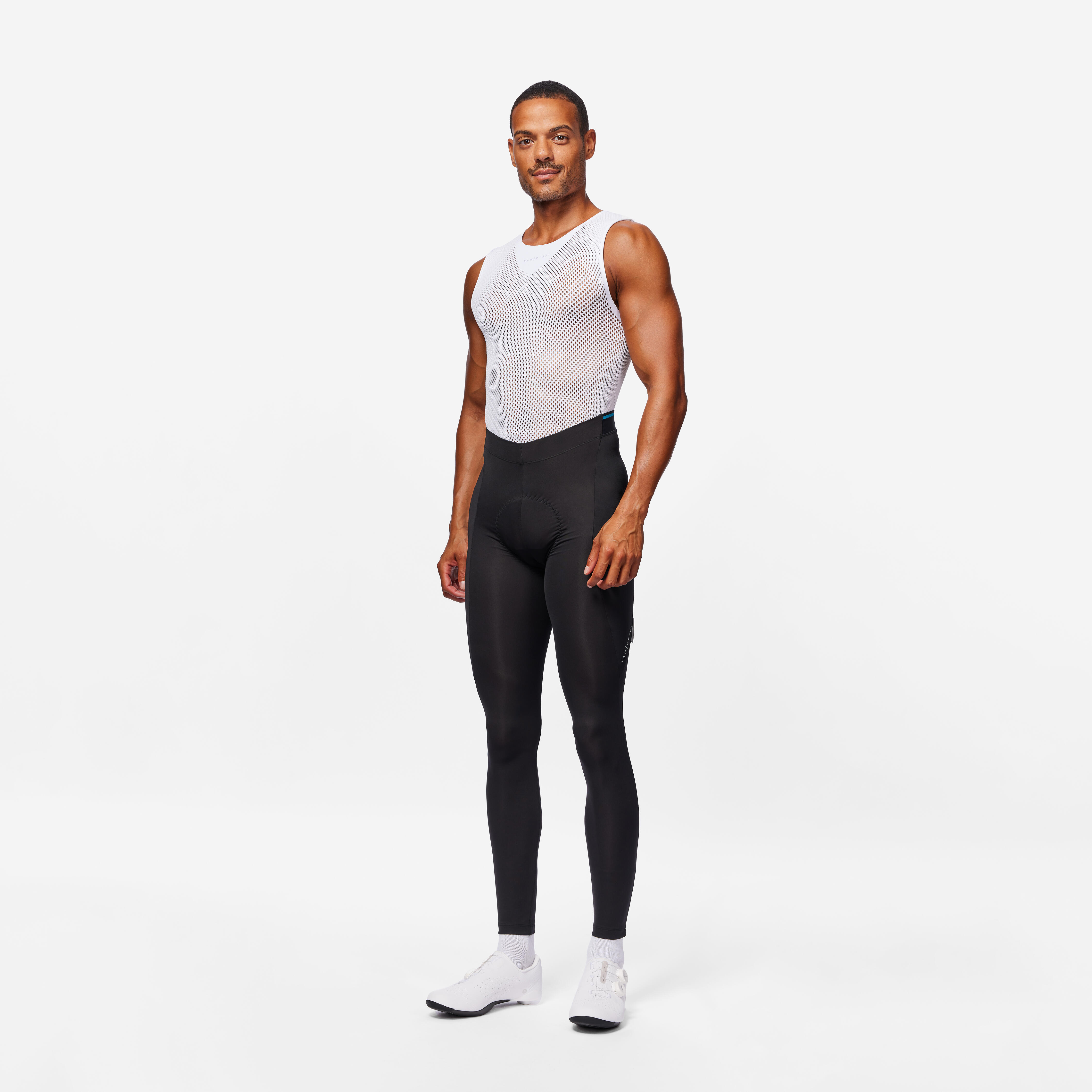 Men's Cycling Tights, RC 100