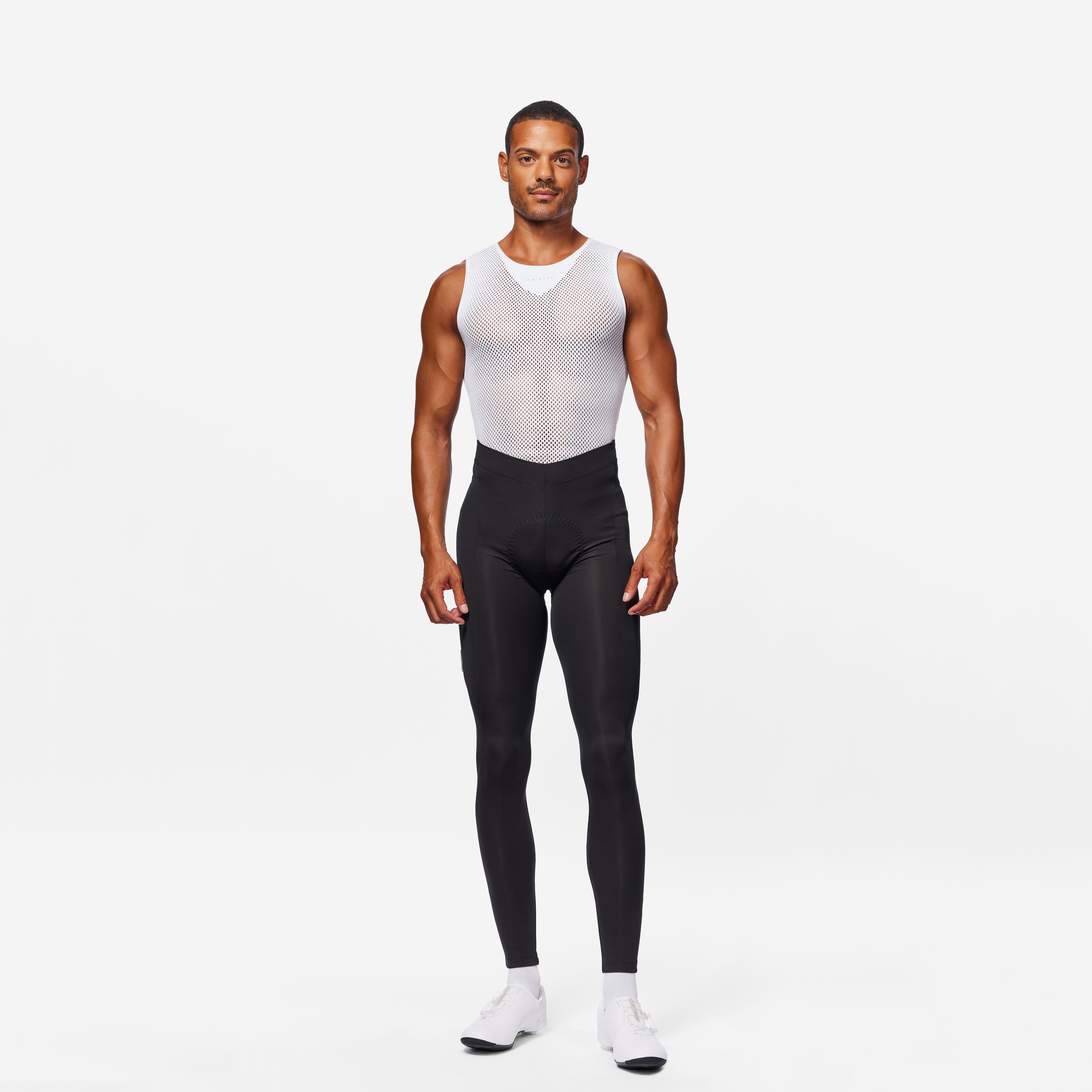 Men's Cycling Tights, RC 100