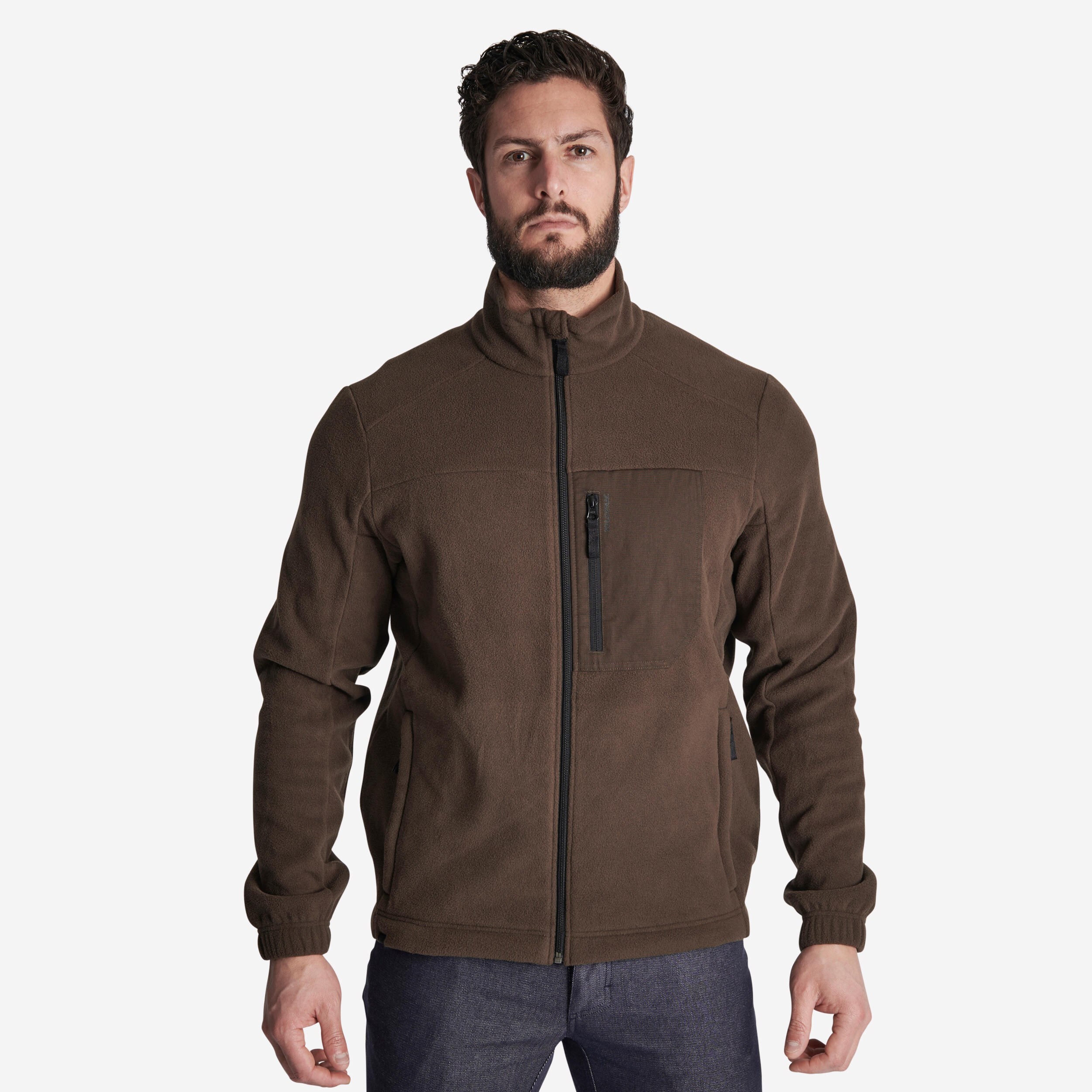 Men's Fleece Hunting Jacket â 500