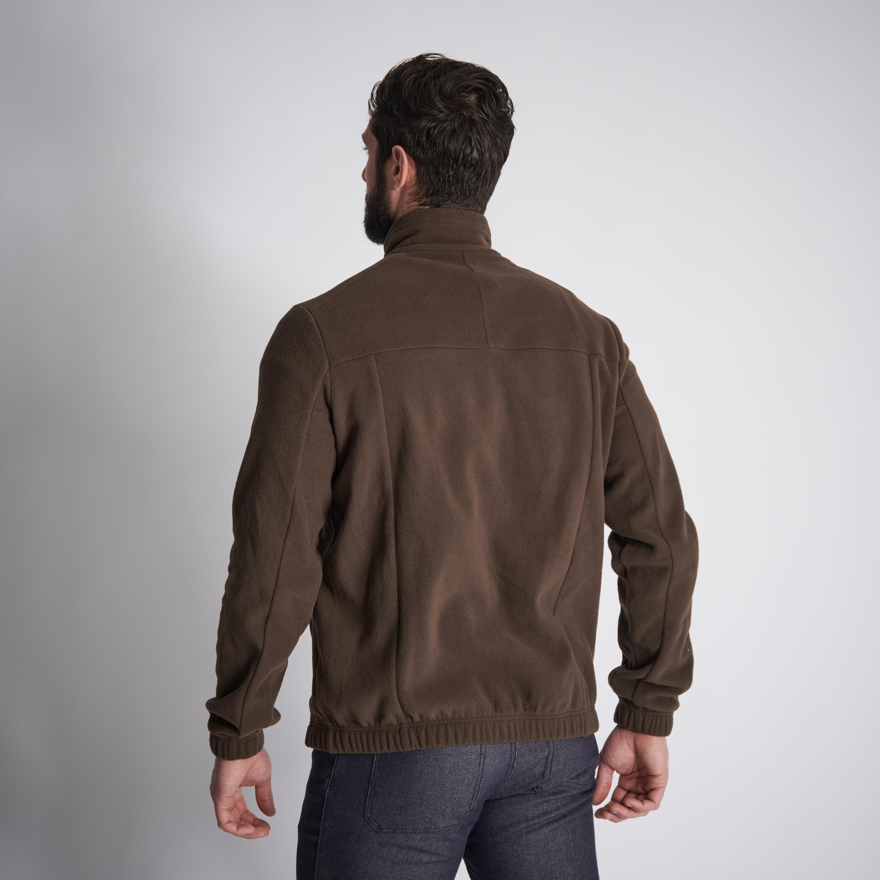 Men's Fleece Hunting Jacket â 500