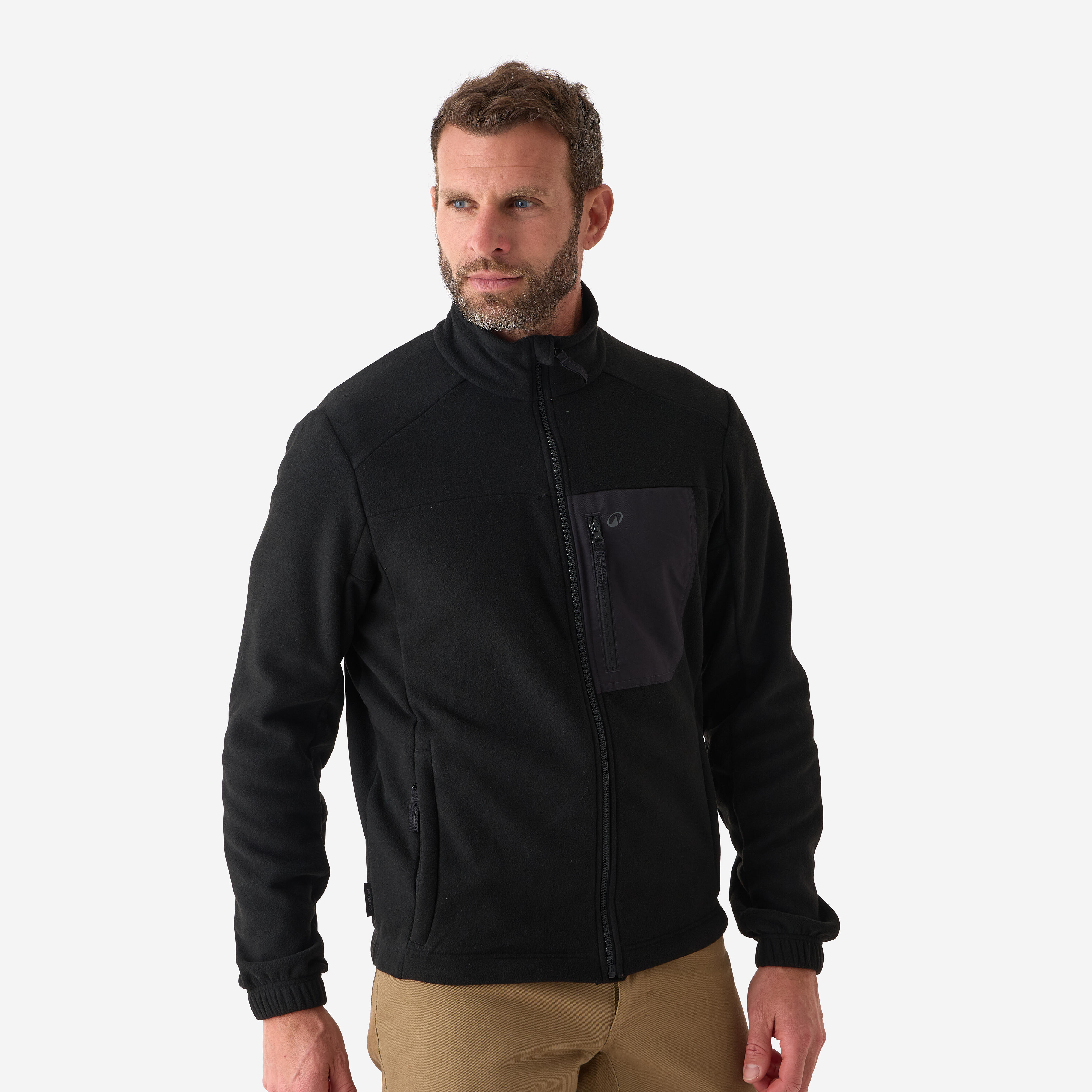 Men's Fleece Hunting Jacket â 500