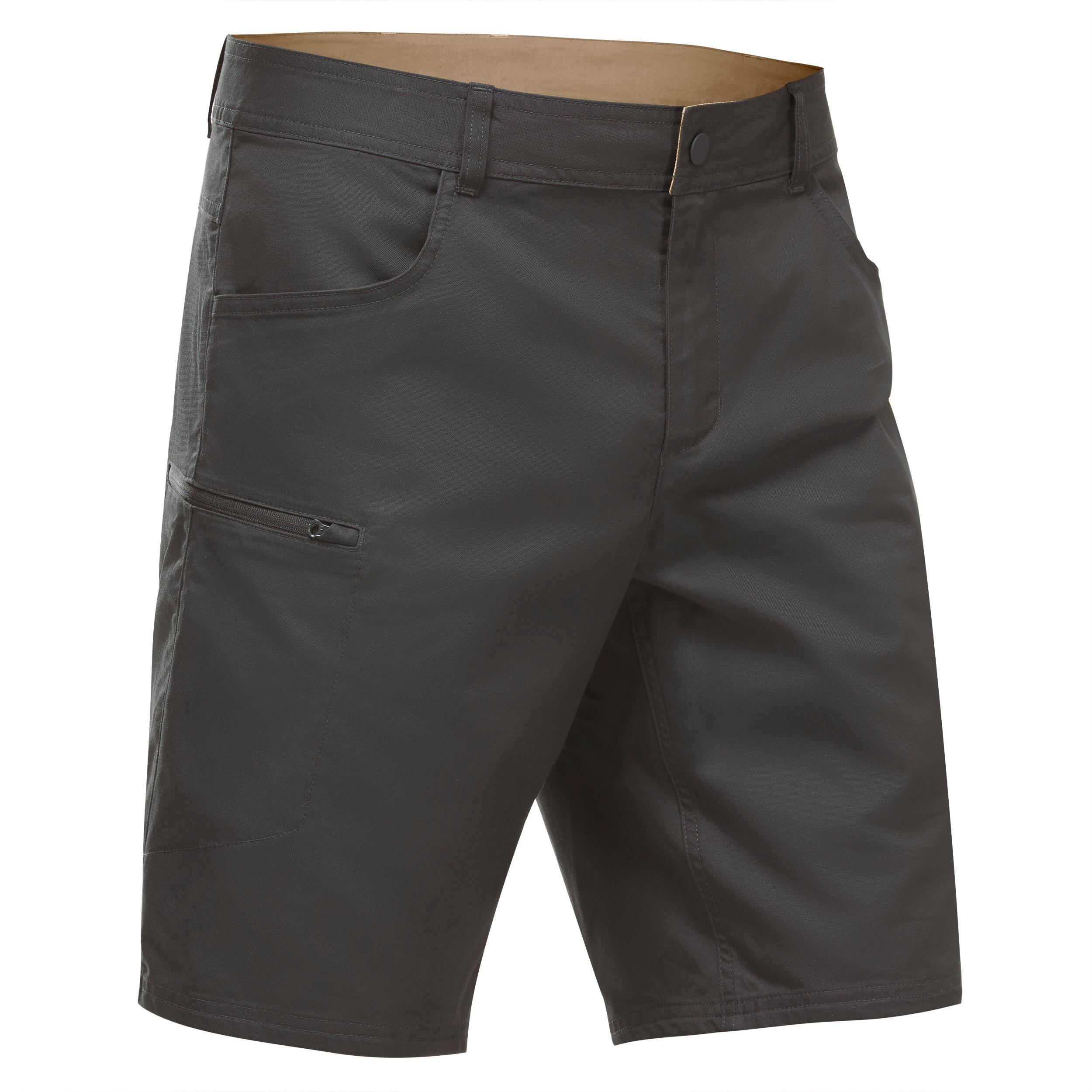 Menâs Hiking Shorts, NH 500