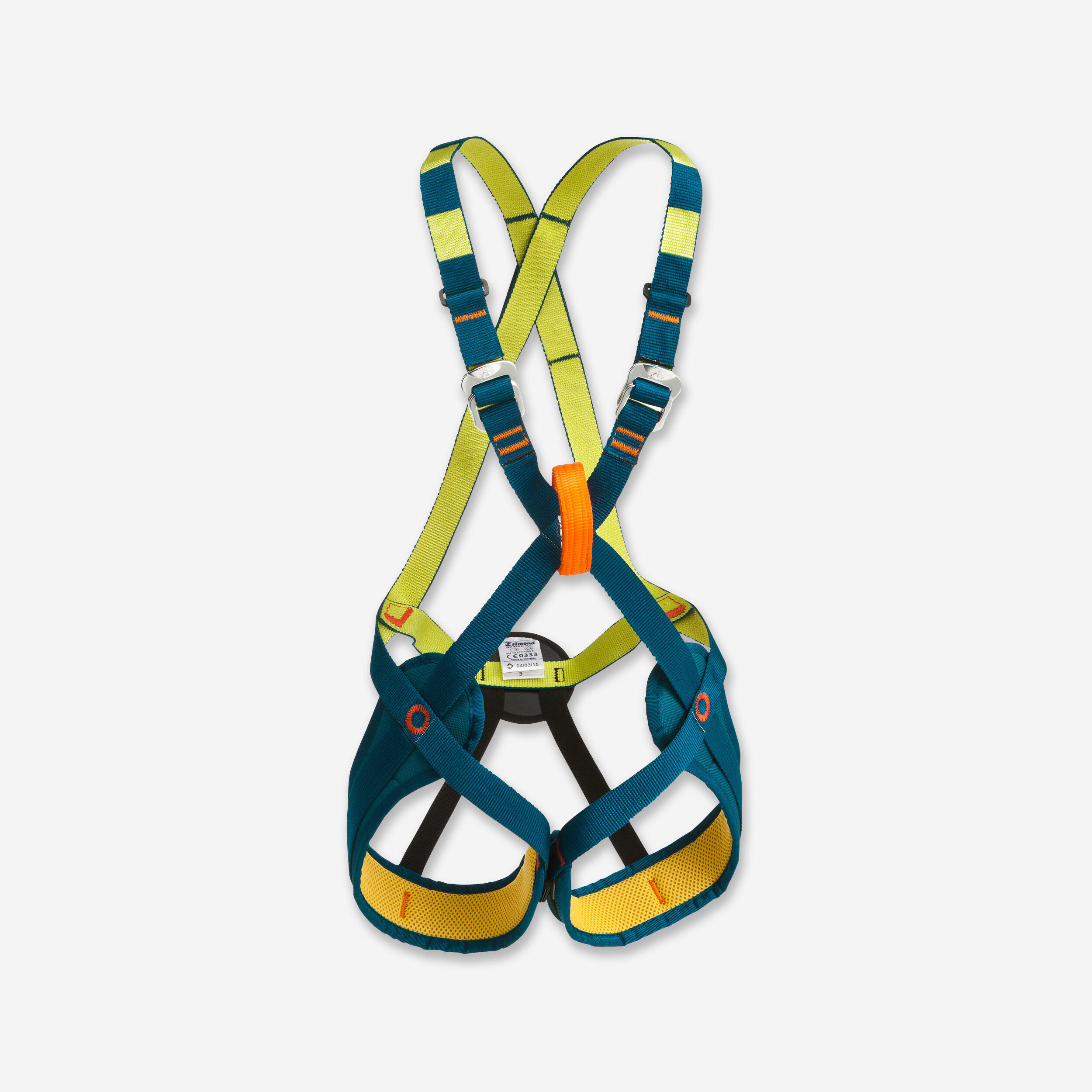 Kidsâ Climbing Harness - Spider Kid