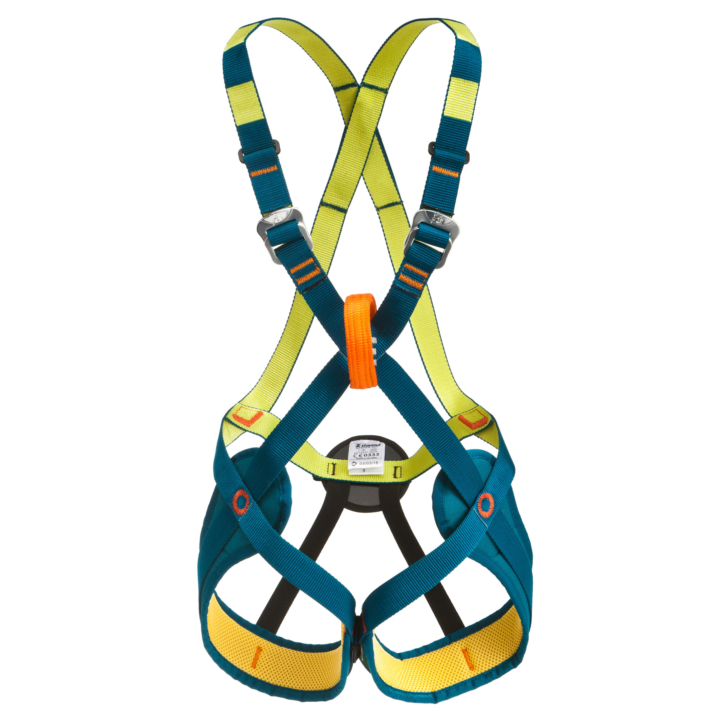 Kids’ Climbing Harness - Spider Kid