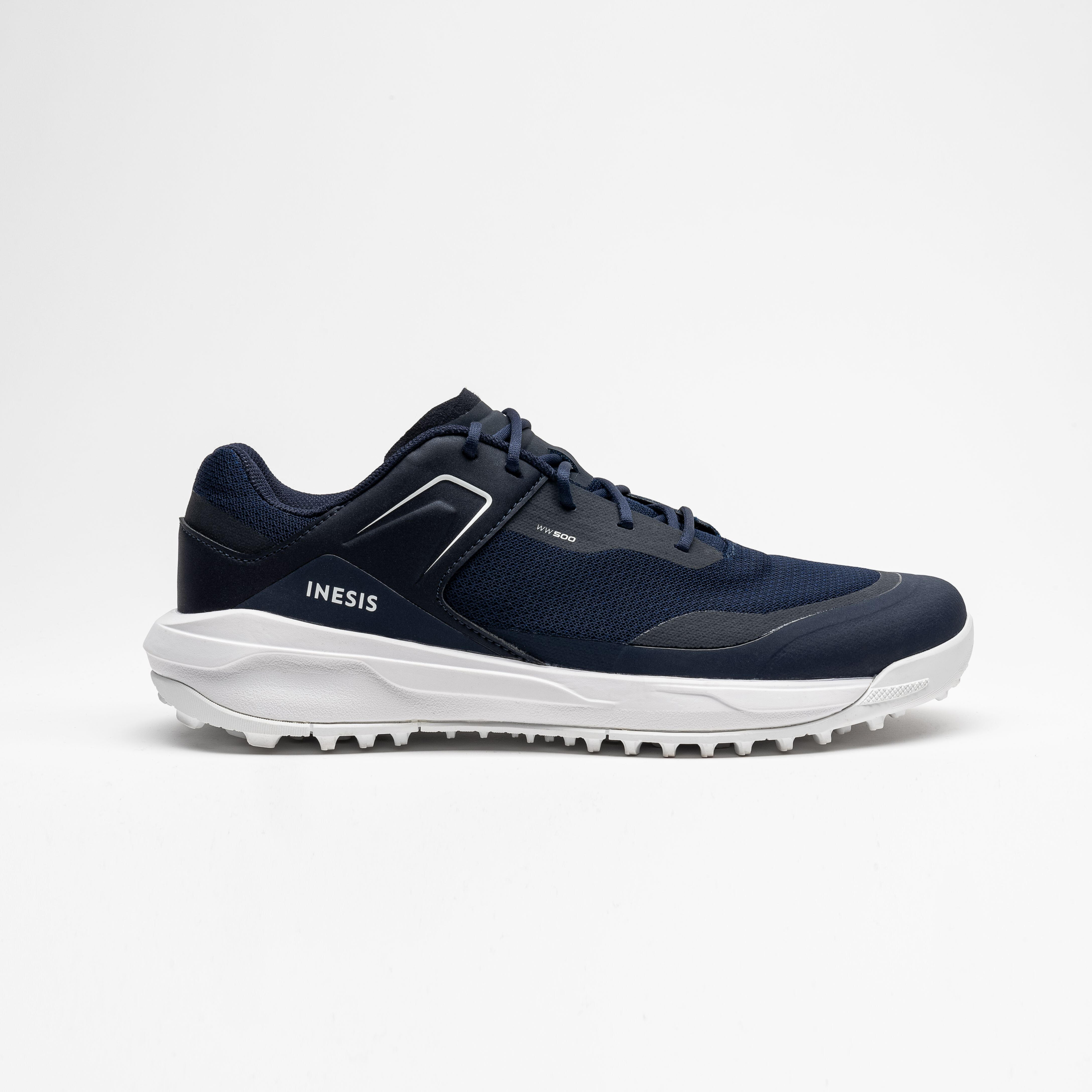 Menâs Golf Shoes - WW 500 Blue