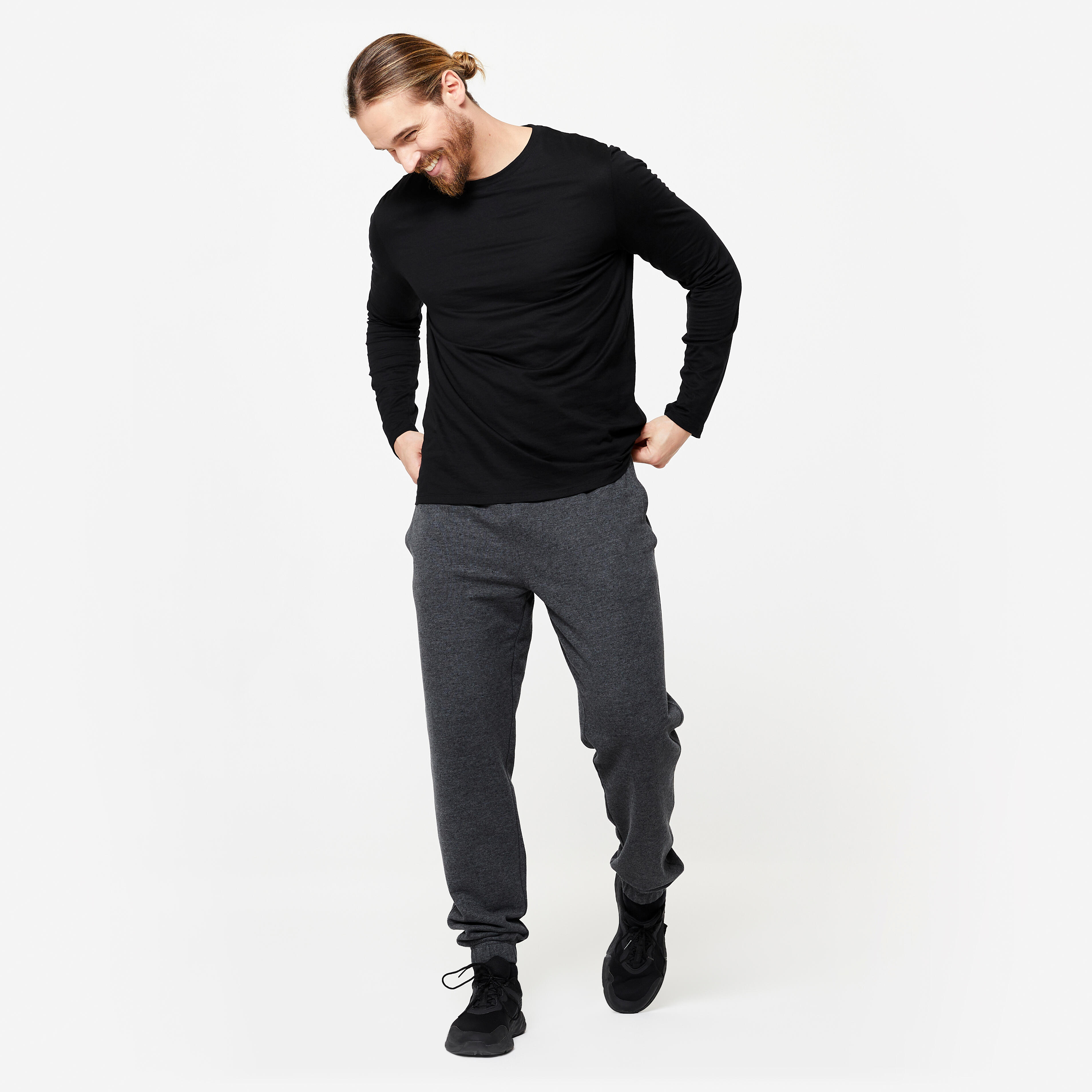 Menâs Fitness Shirt - 100