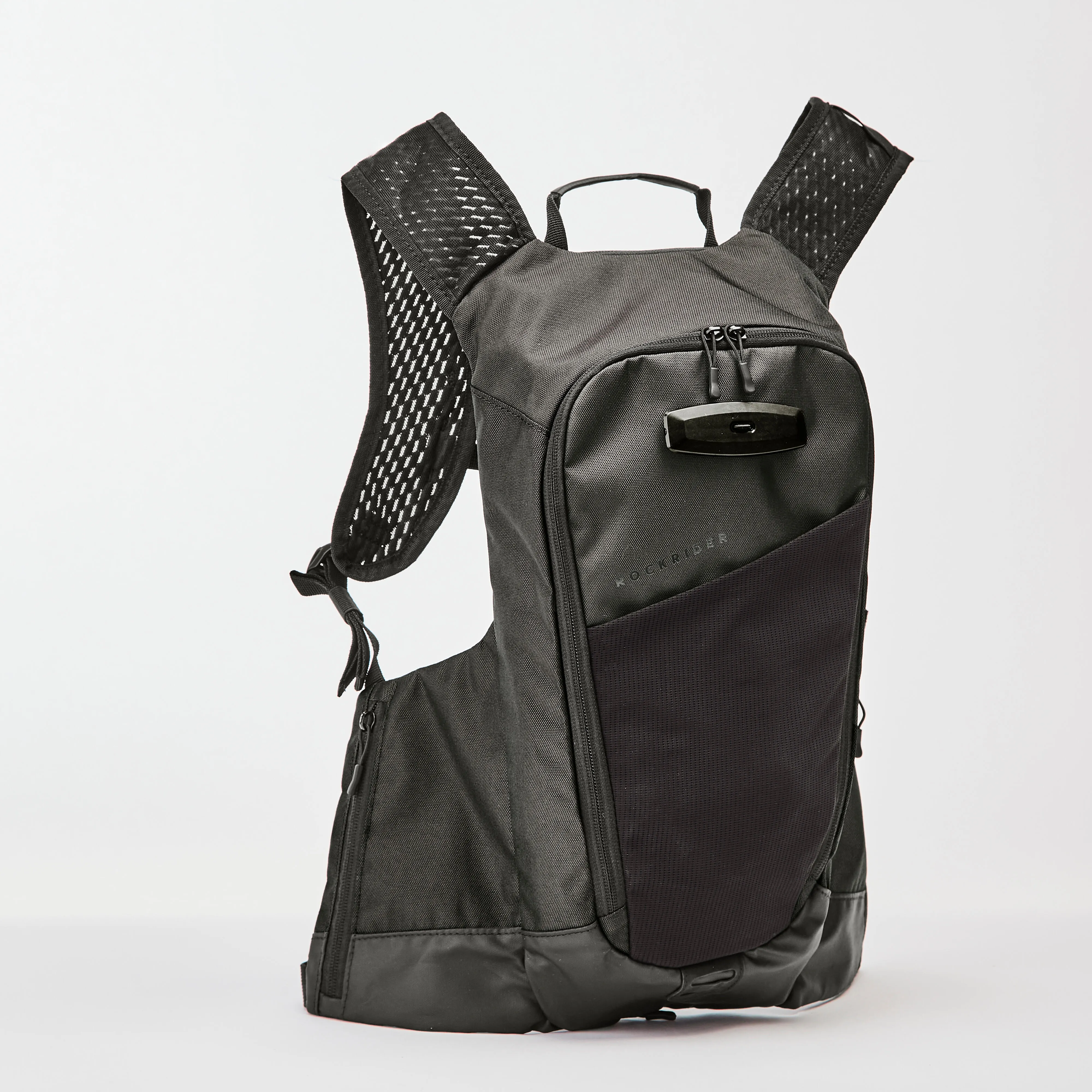 7 L / 2 L MTB Hydration Backpack - Explore Black