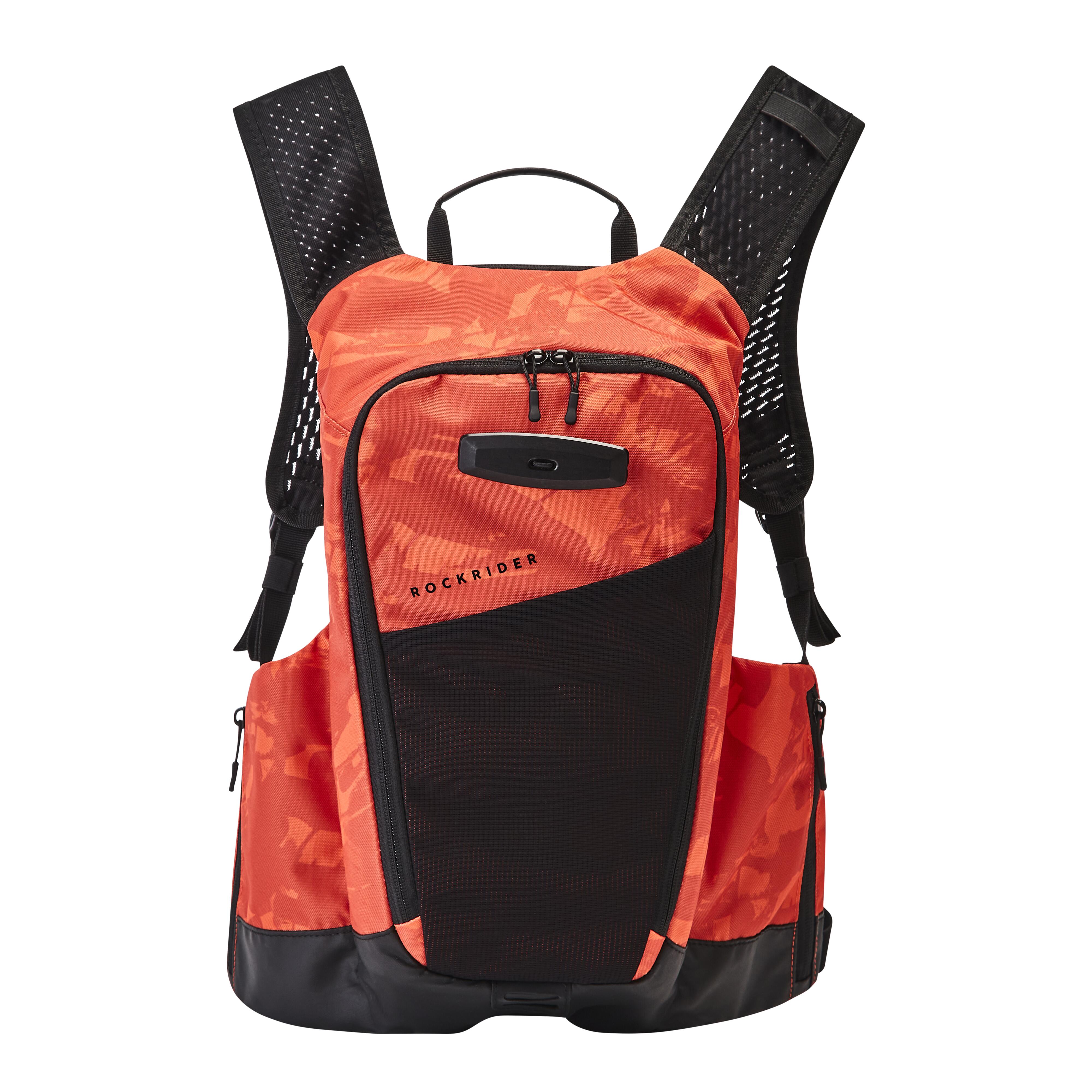 7 L / 2 L MTB Hydration Backpack - Explore Red