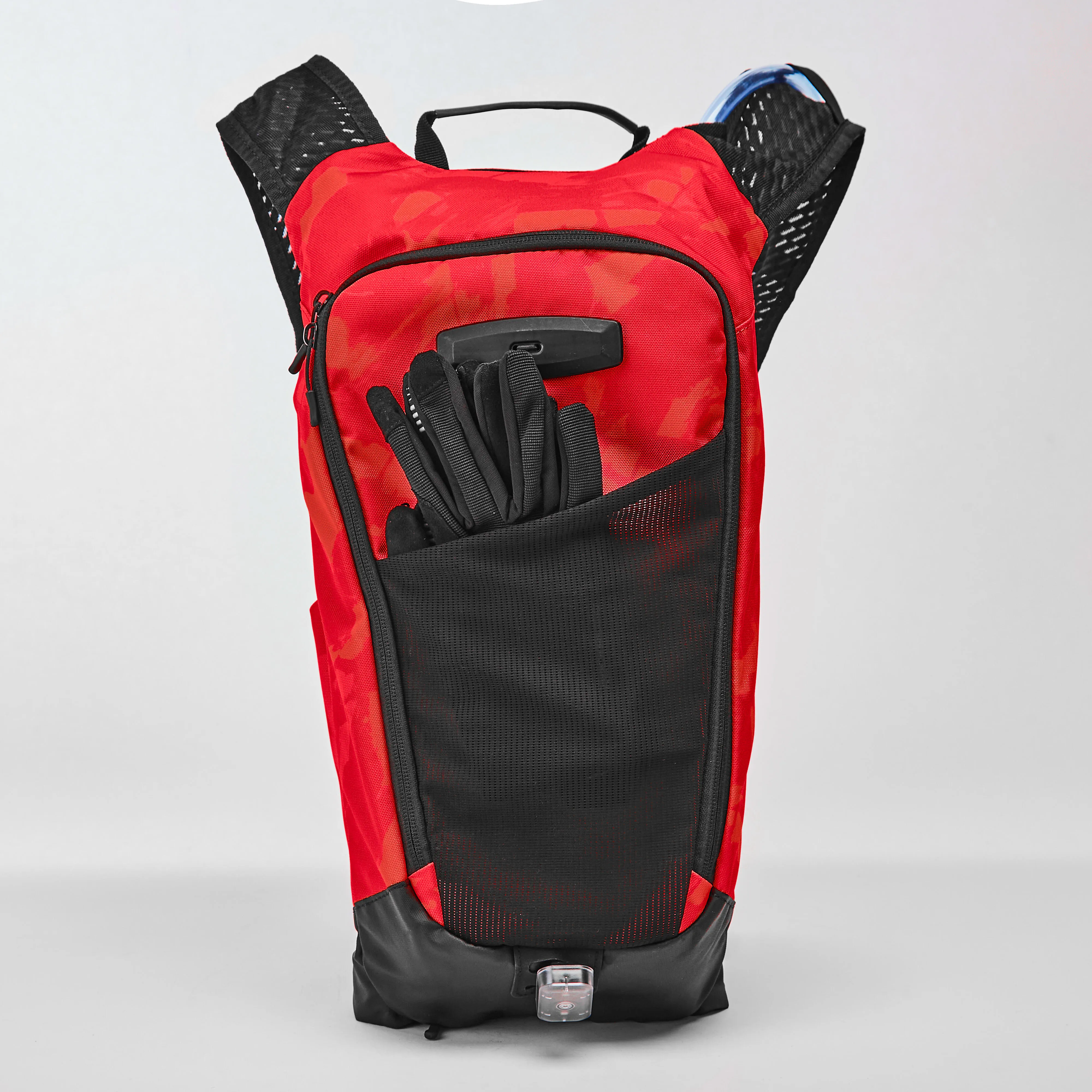 7 L / 2 L MTB Hydration Backpack - Explore Red
