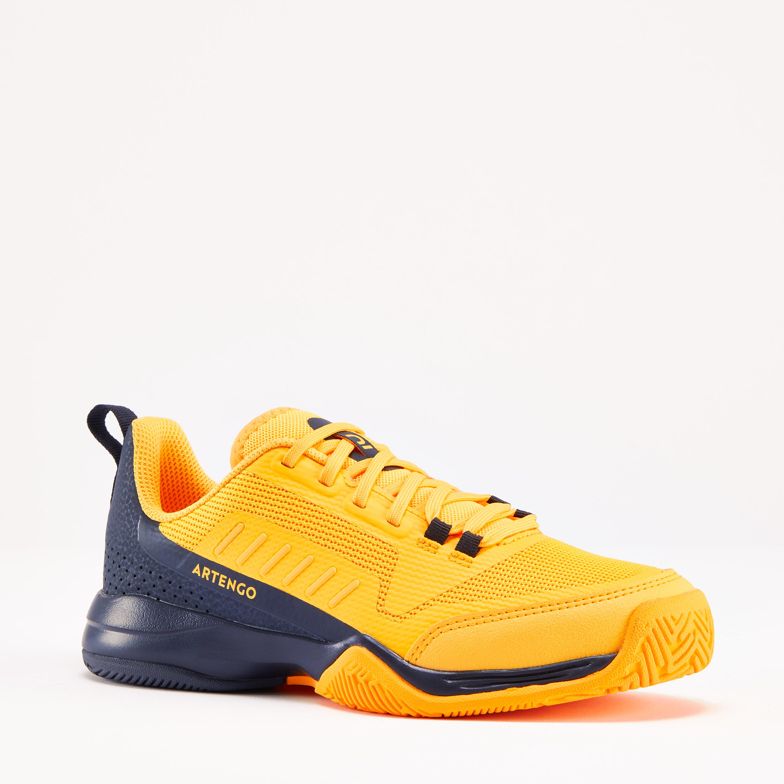 Kids' Lace-Up Tennis Shoes - TS 500