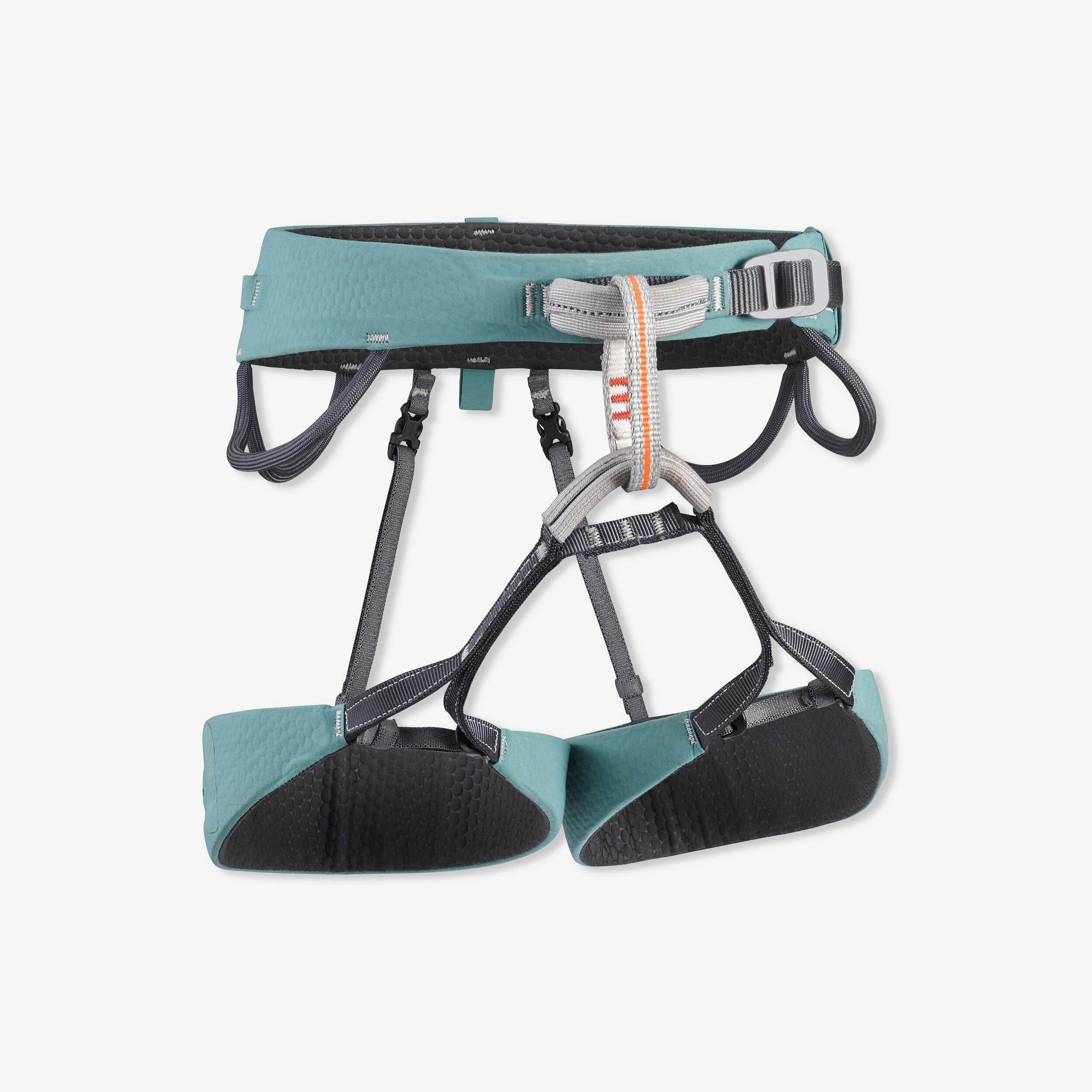 Womenâs Climbing Harness - Vertika Turquoise